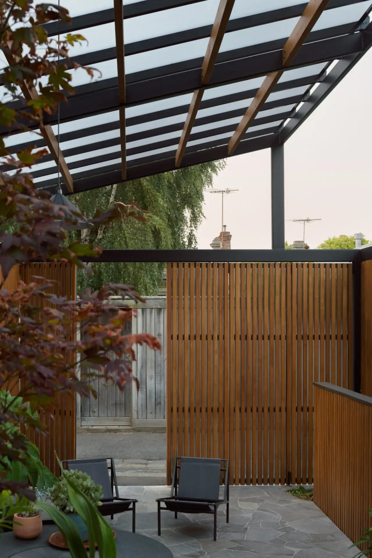 Ross Street Terrace
Dann-Dann Architecture