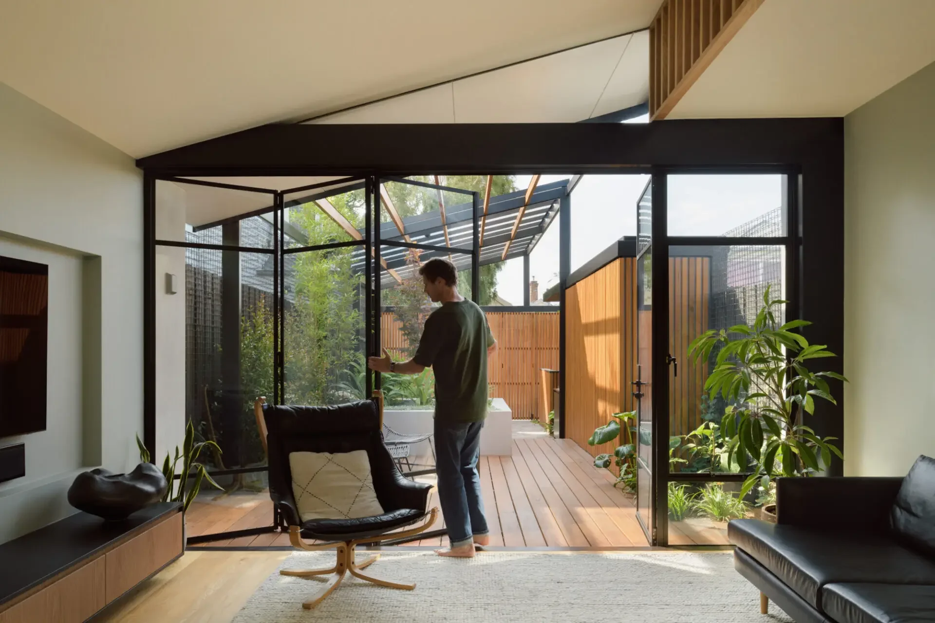 Ross Street Terrace
Dann-Dann Architecture