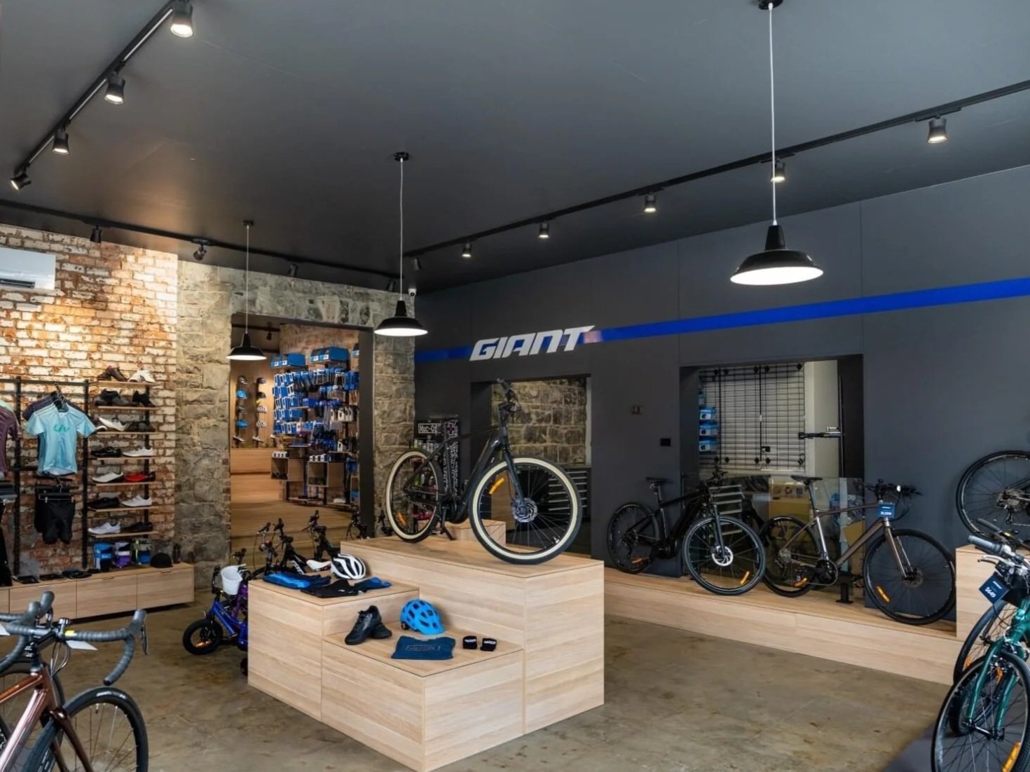 Giant Bicycles