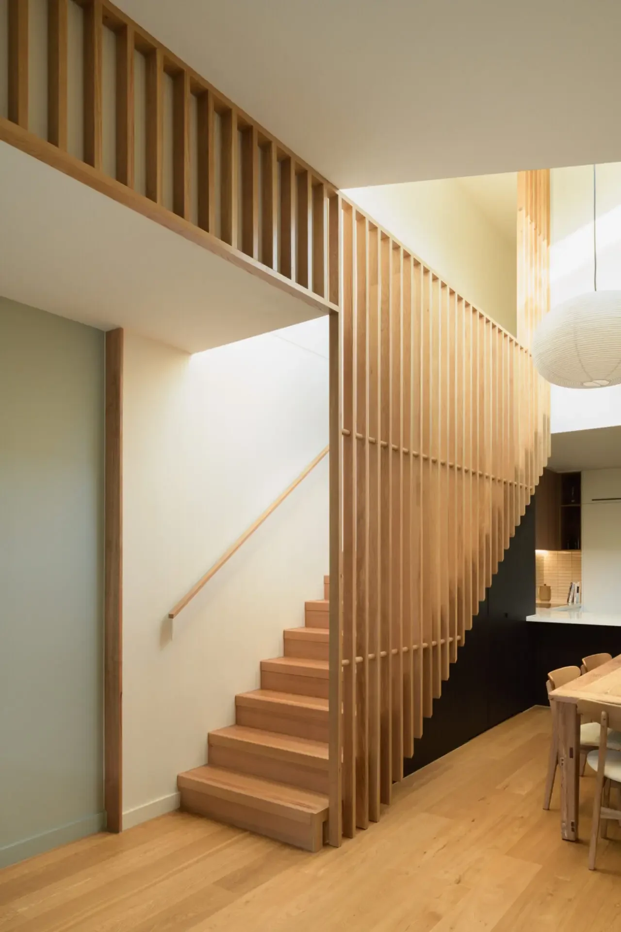 Ross Street Terrace
Dann-Dann Architecture