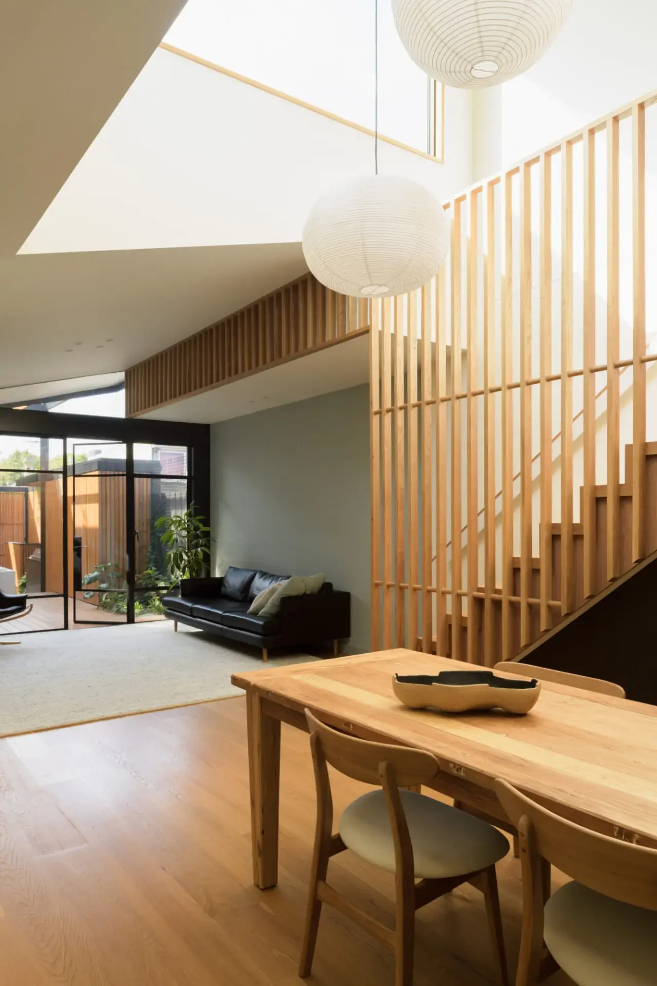 Ross Street Terrace
Dann-Dann Architecture
Rombox Recessed Downlights