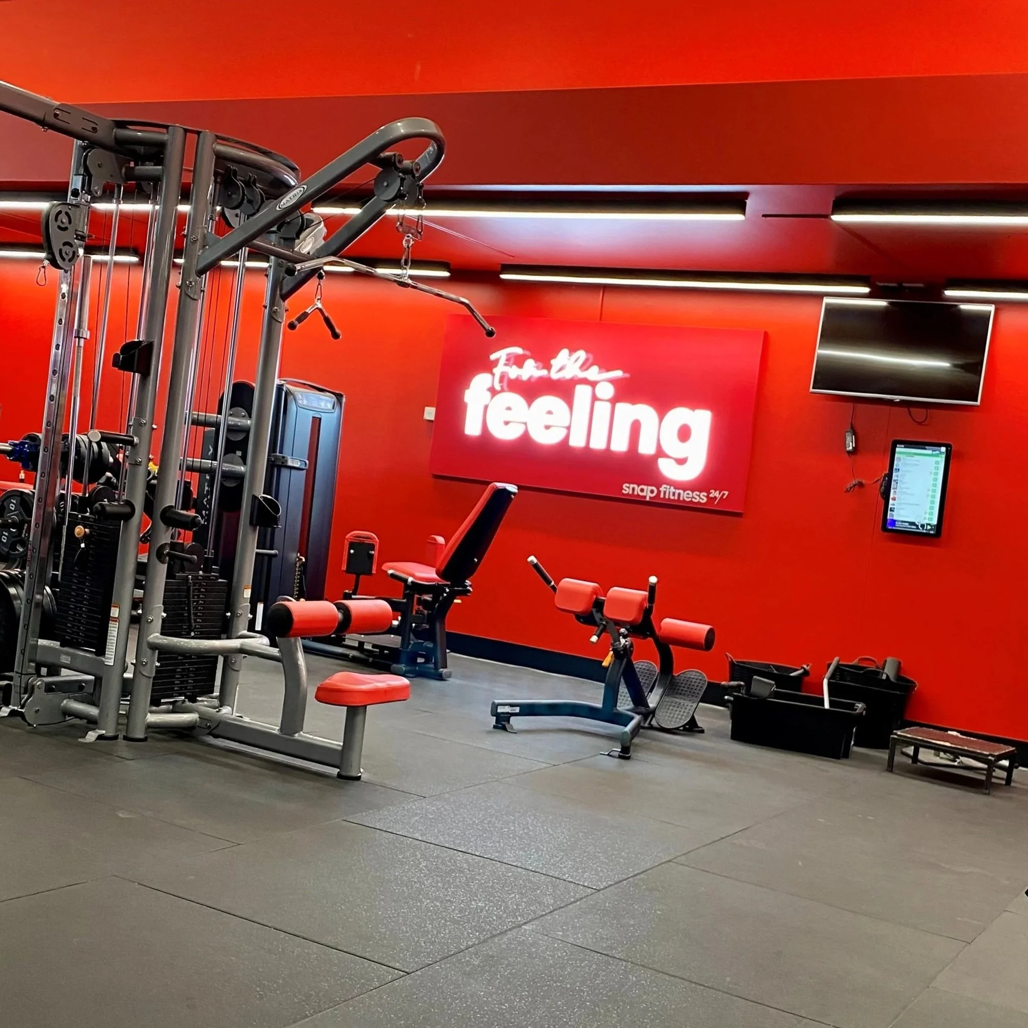 Snap Fitness Greensborough