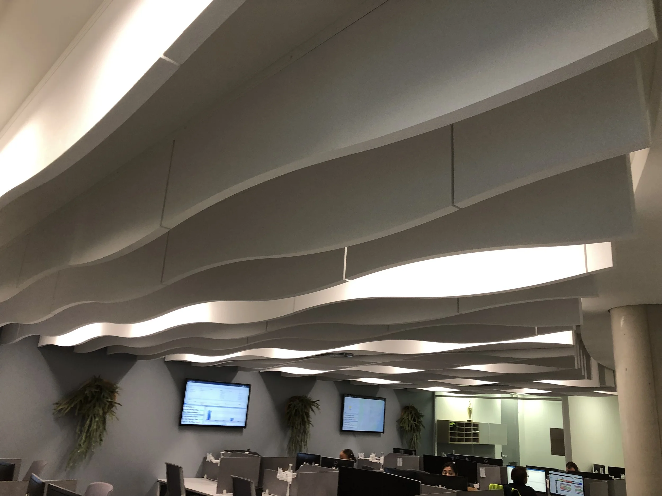 Actron Air Head Office - Control Centre