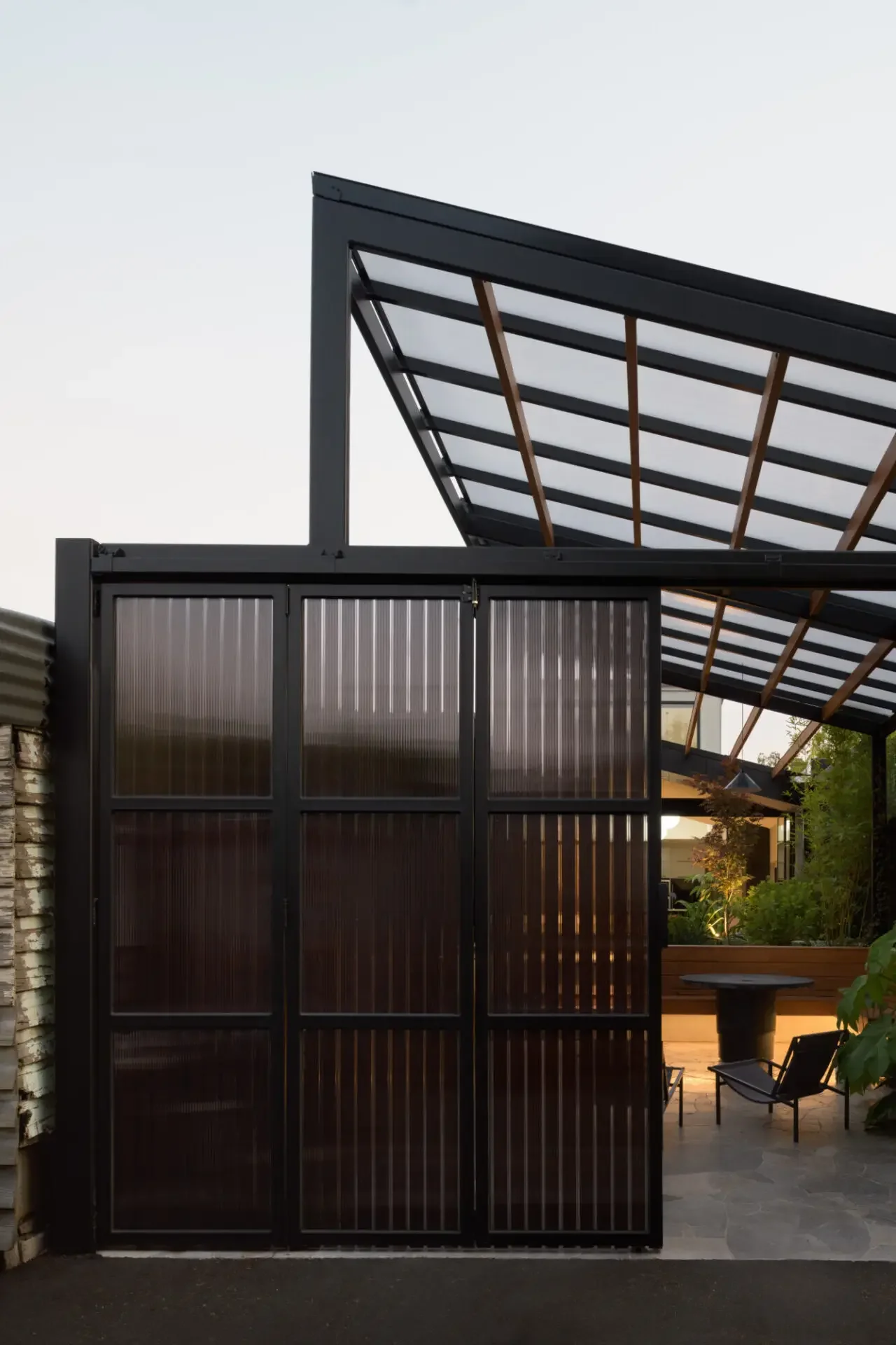 Ross Street Terrace