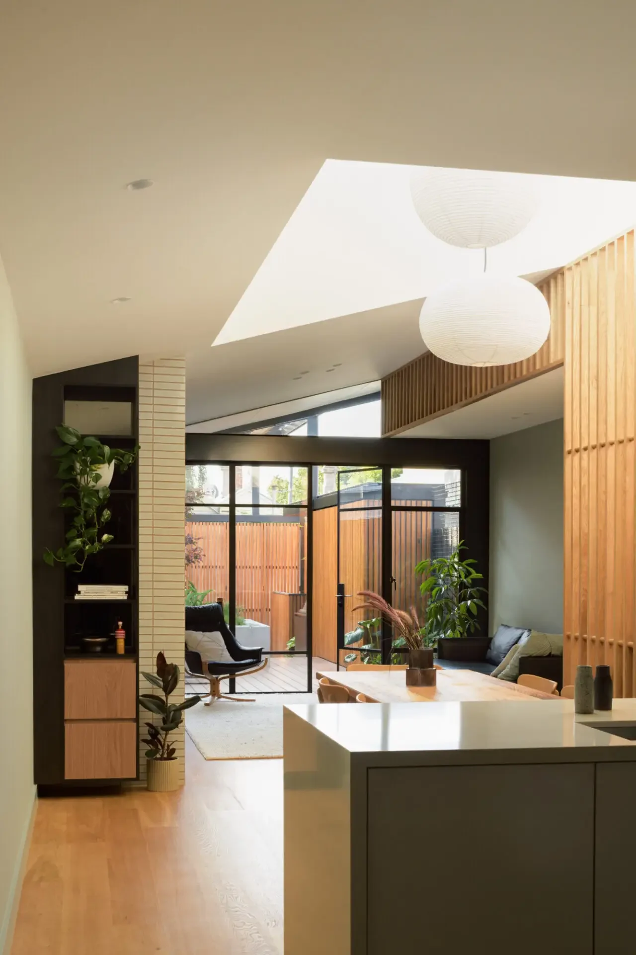 Ross Street Terrace
Dann-Dann Architecture
Rombox Recessed Downlights