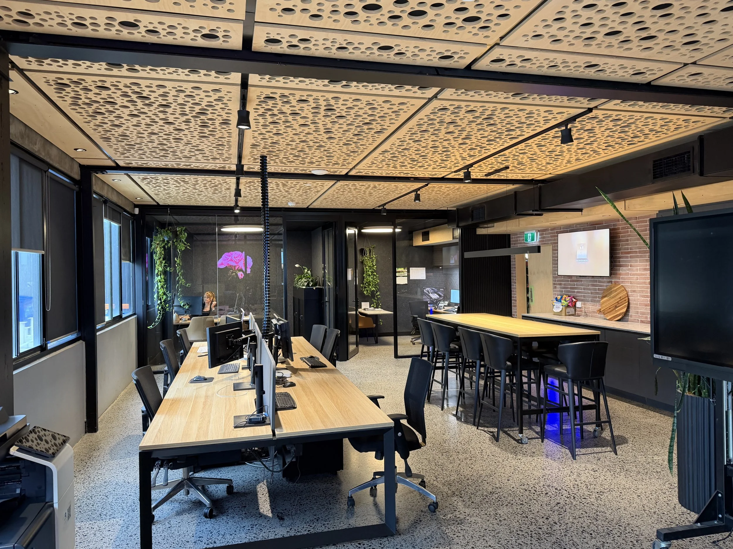 Tullamarine Office Fitout