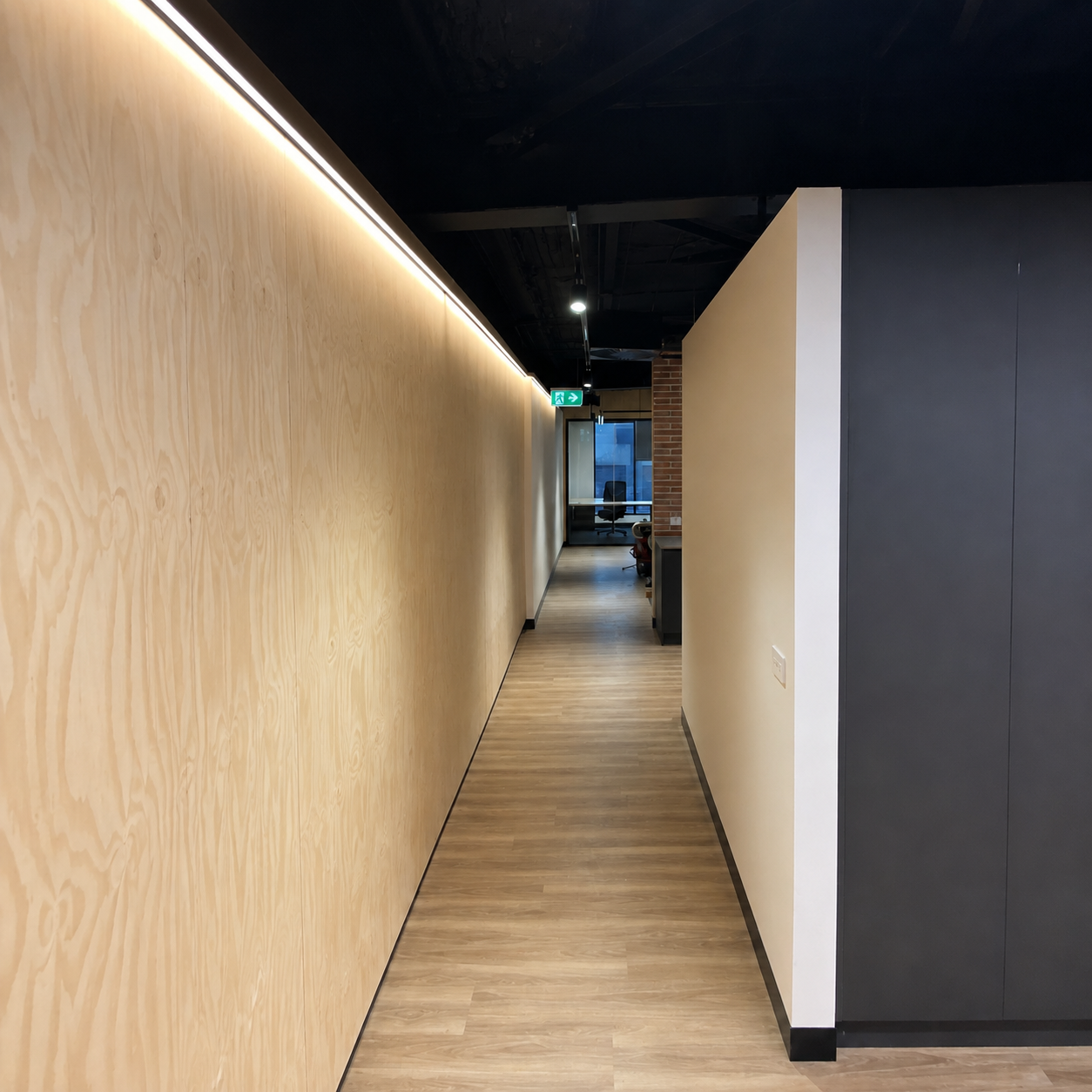 SCSA Keilor Park ~ Office Fitout