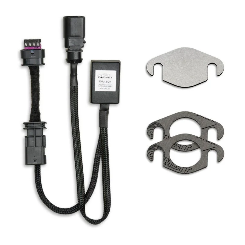 EGR valve simulator for VW T5/T6 with 2.0 TDI CR (Single Turbo)