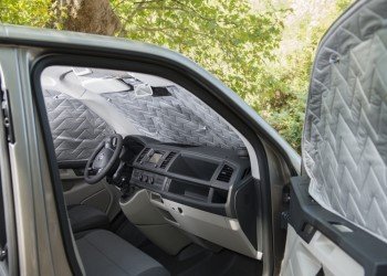 VW Transporter Multivan T5 T6 T6.1 3 piece Thermal Screen Set