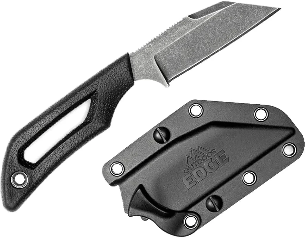 OUTDOOR EDGE | Pivot | Full Tang 2.6