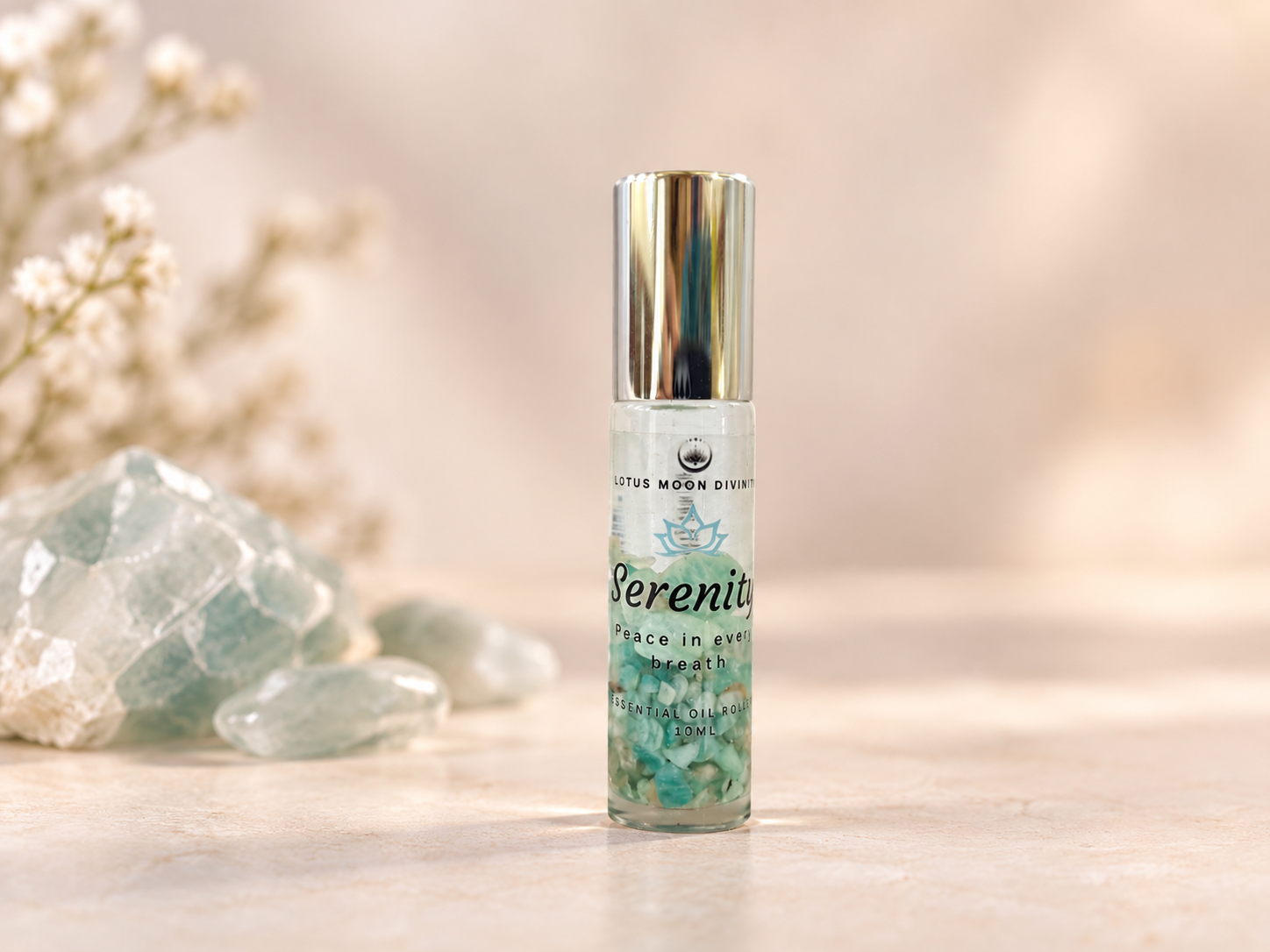 Serenity Essential Oil Roller 10ml