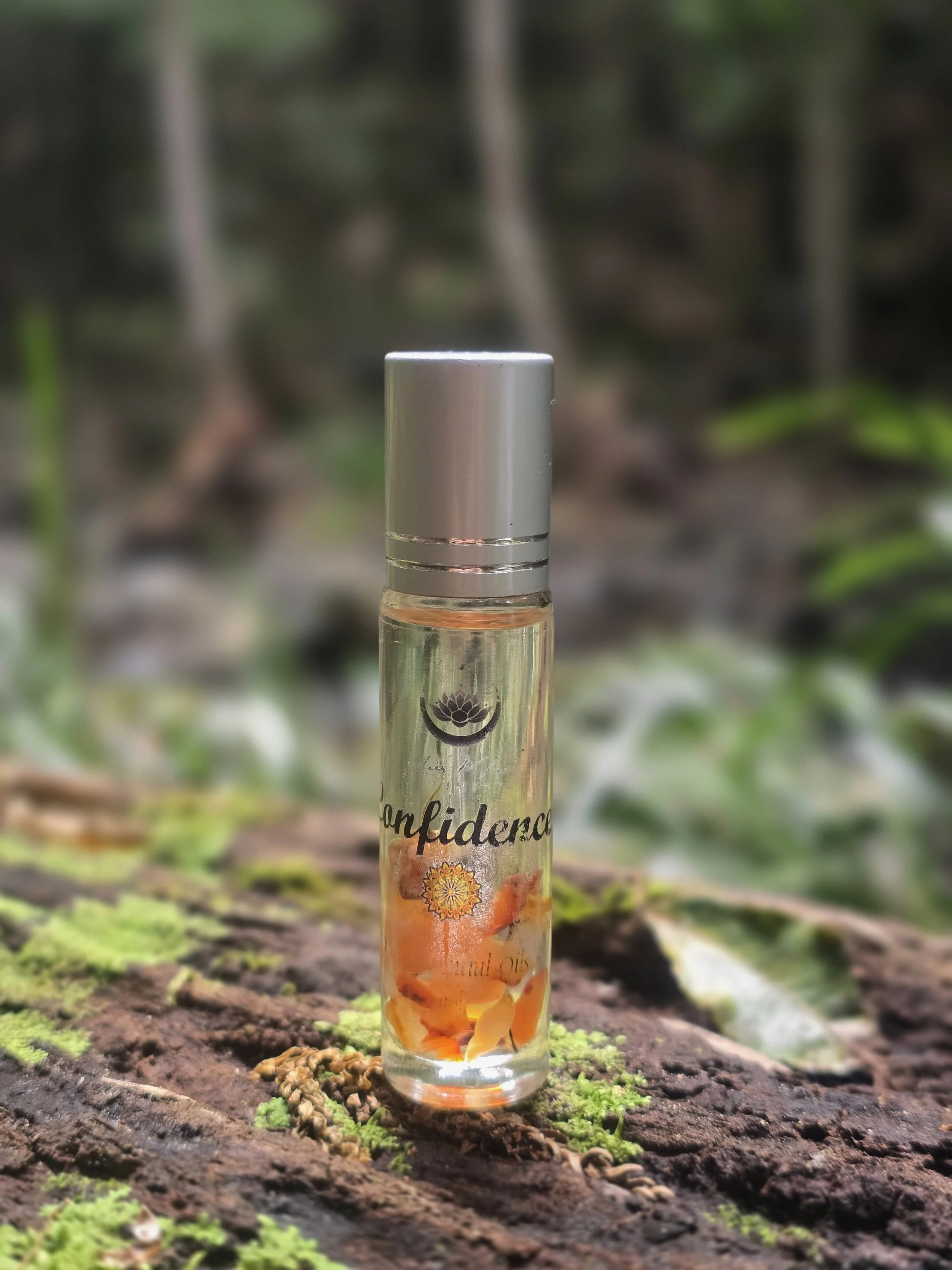 Confidence Essential Oil Roller 10ml