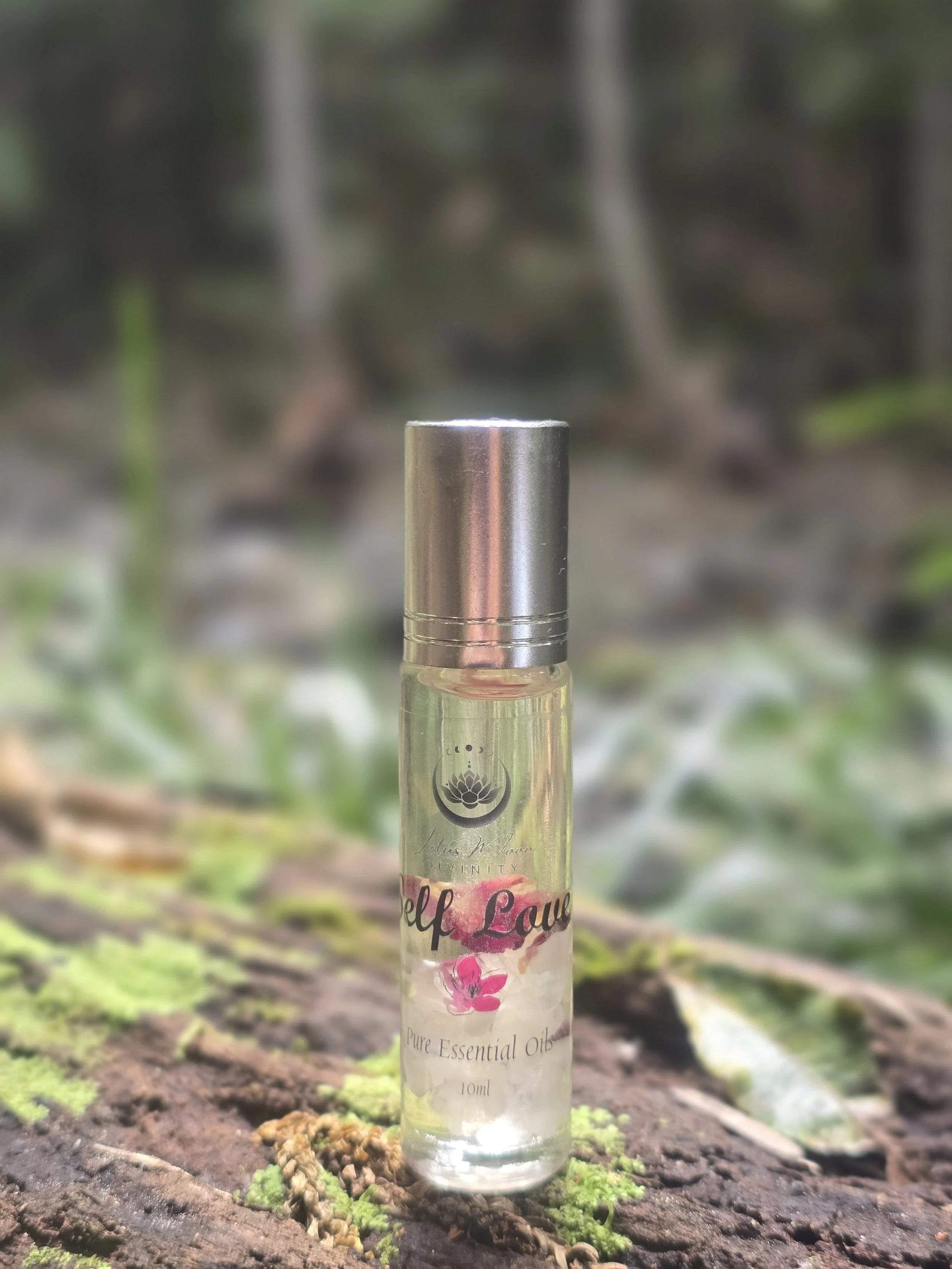 Self Love Essential Oil Roller 10ml