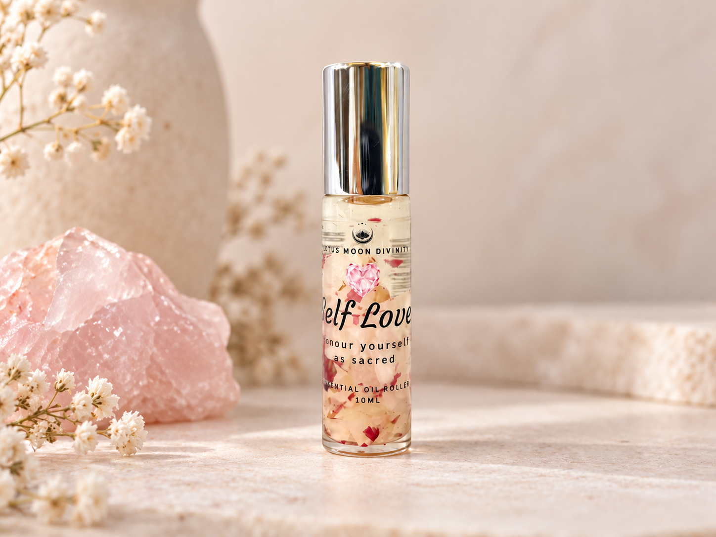 Self Love Essential Oil Roller 10ml