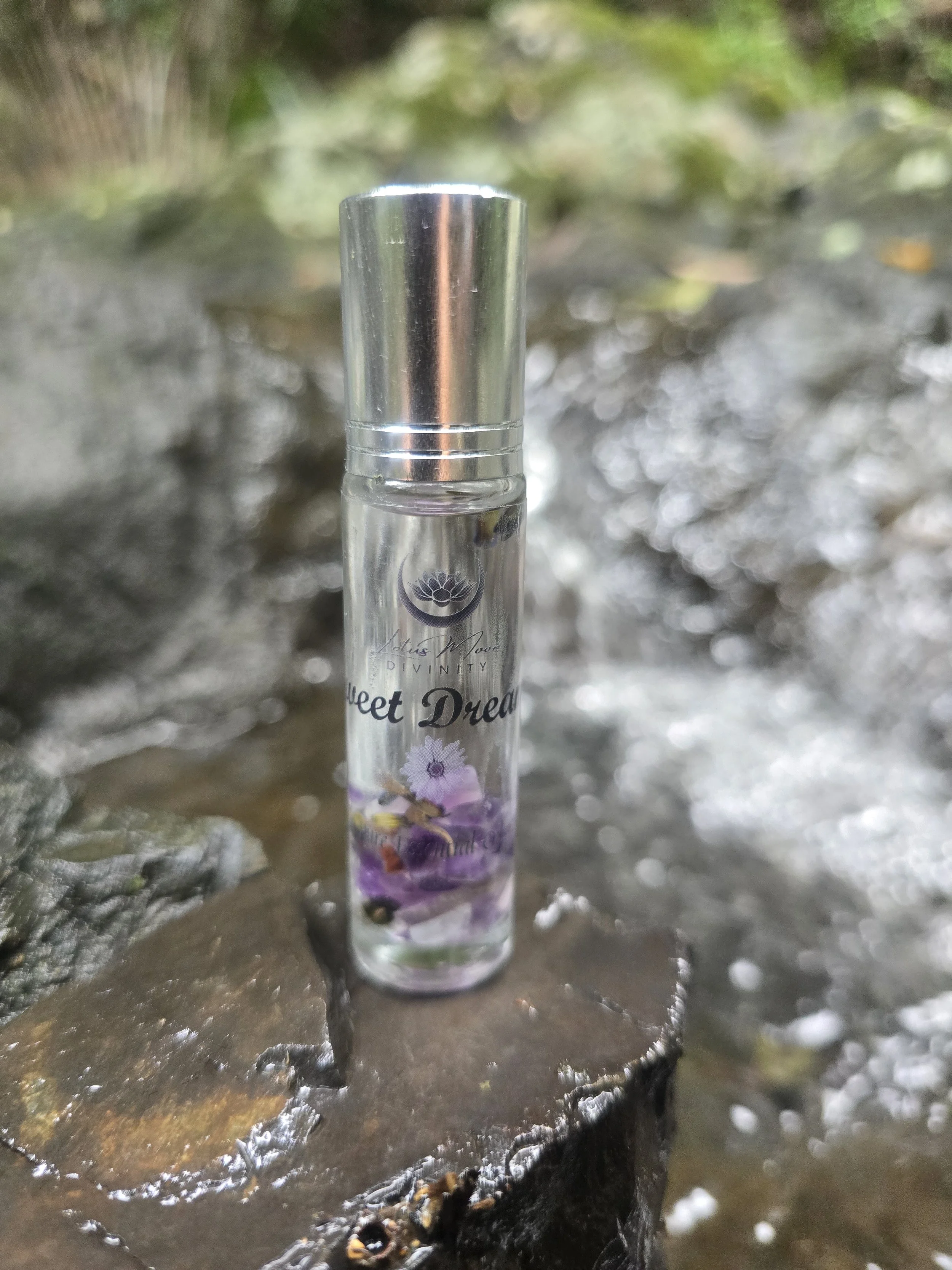 Sweet Dreams Essential Oil Roller 10ml