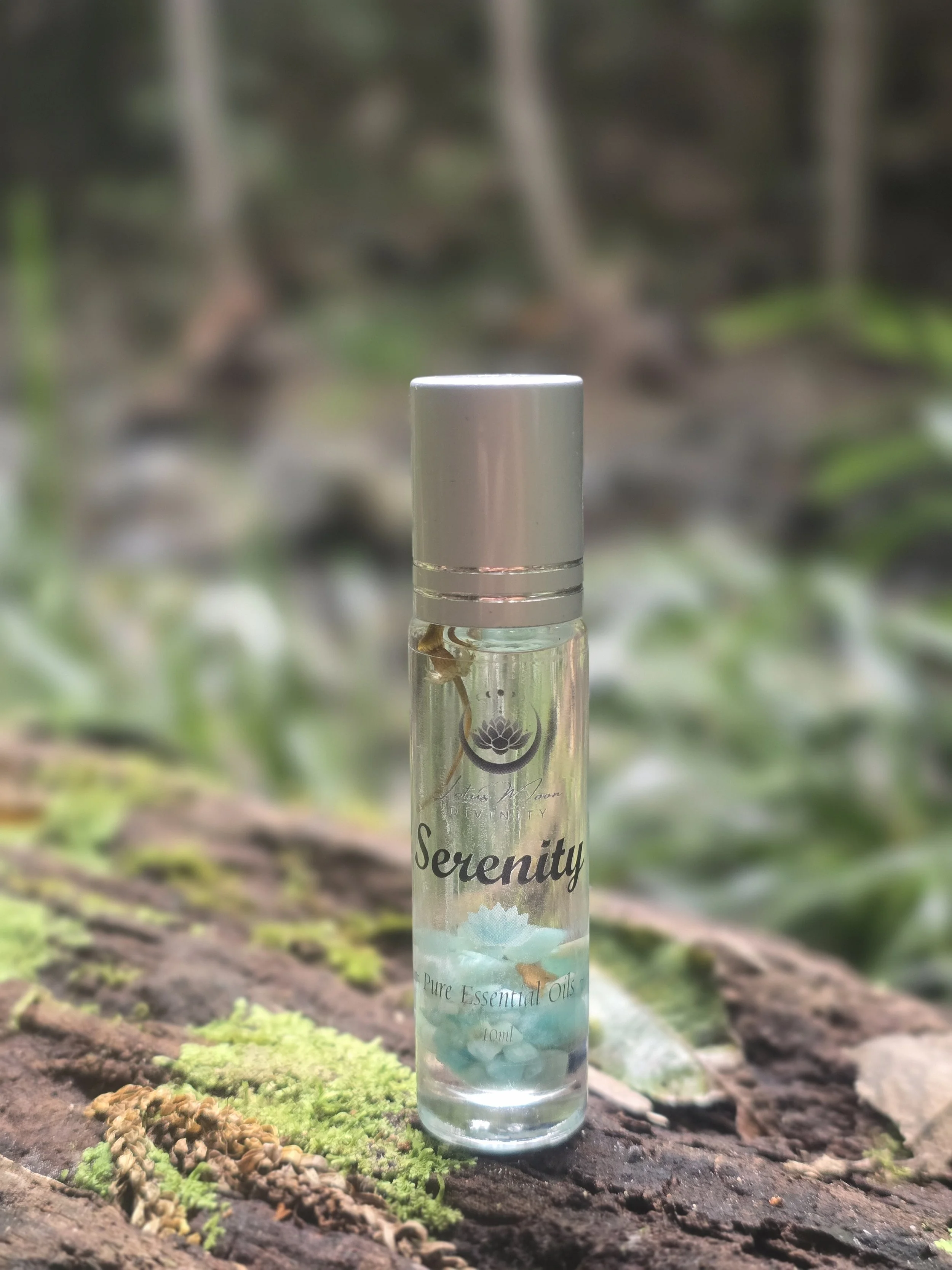 Serenity Essential Oil Roller 10ml