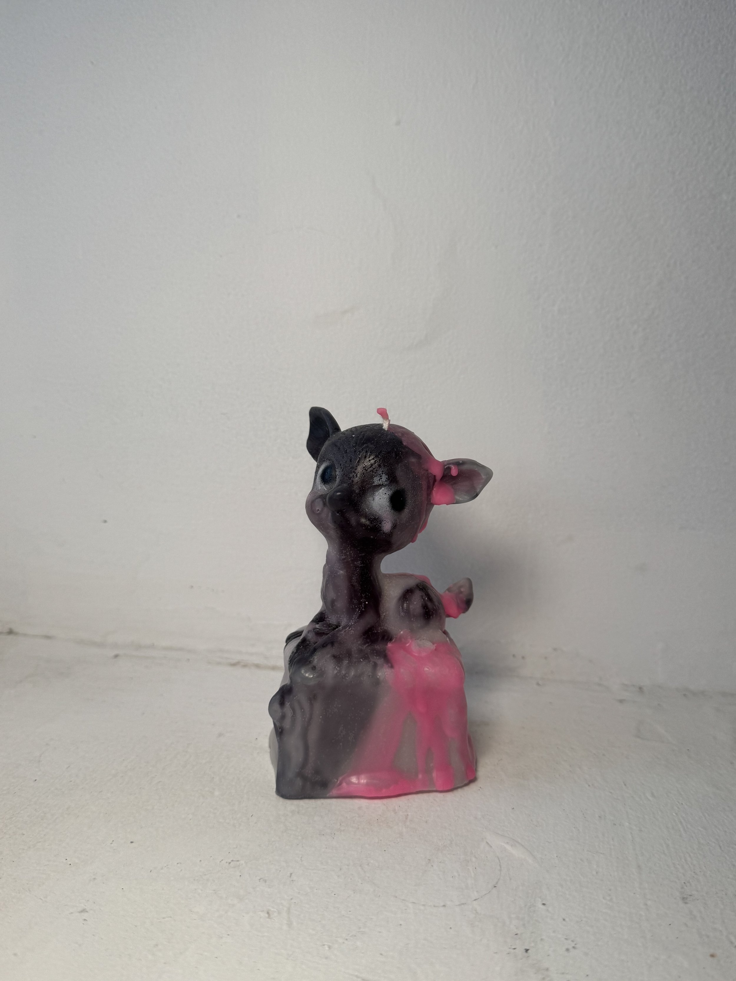 Hopeworld Deer Candle