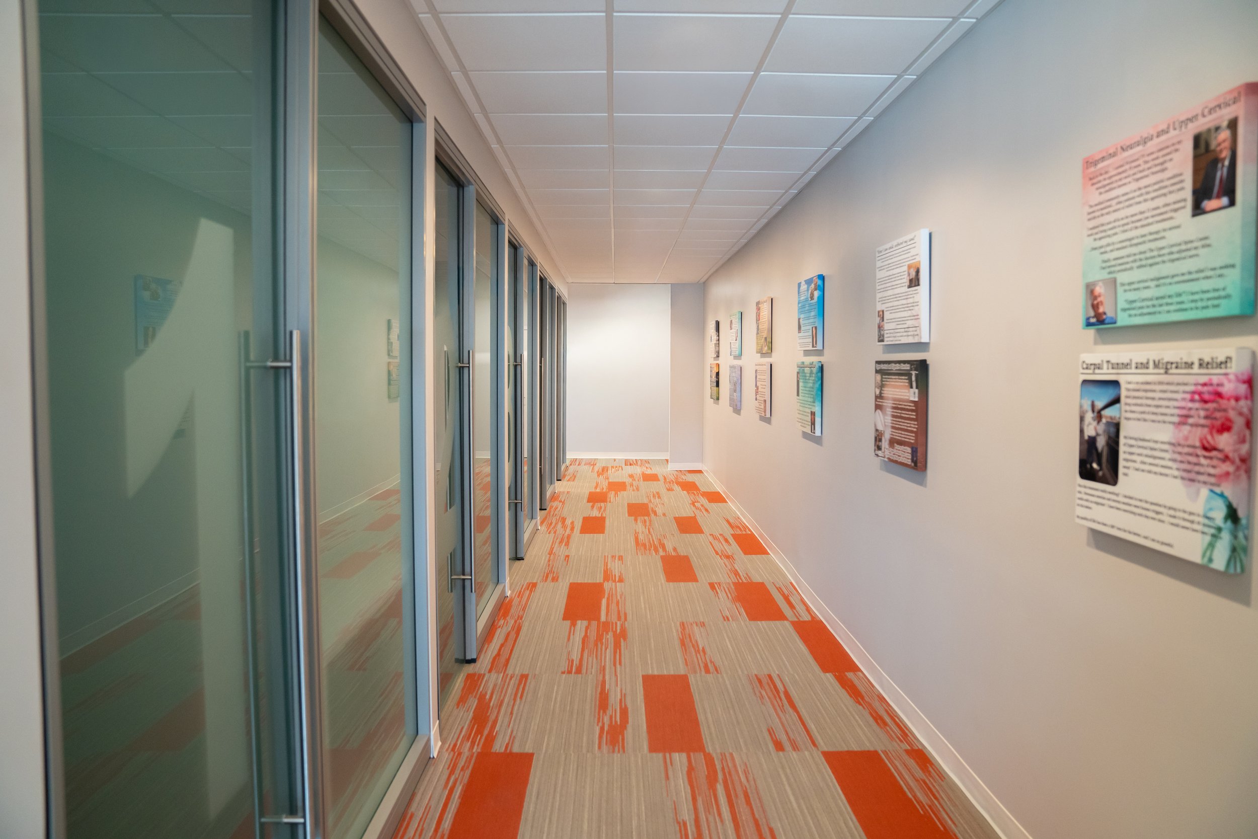 The Upper Cervical Spine Center