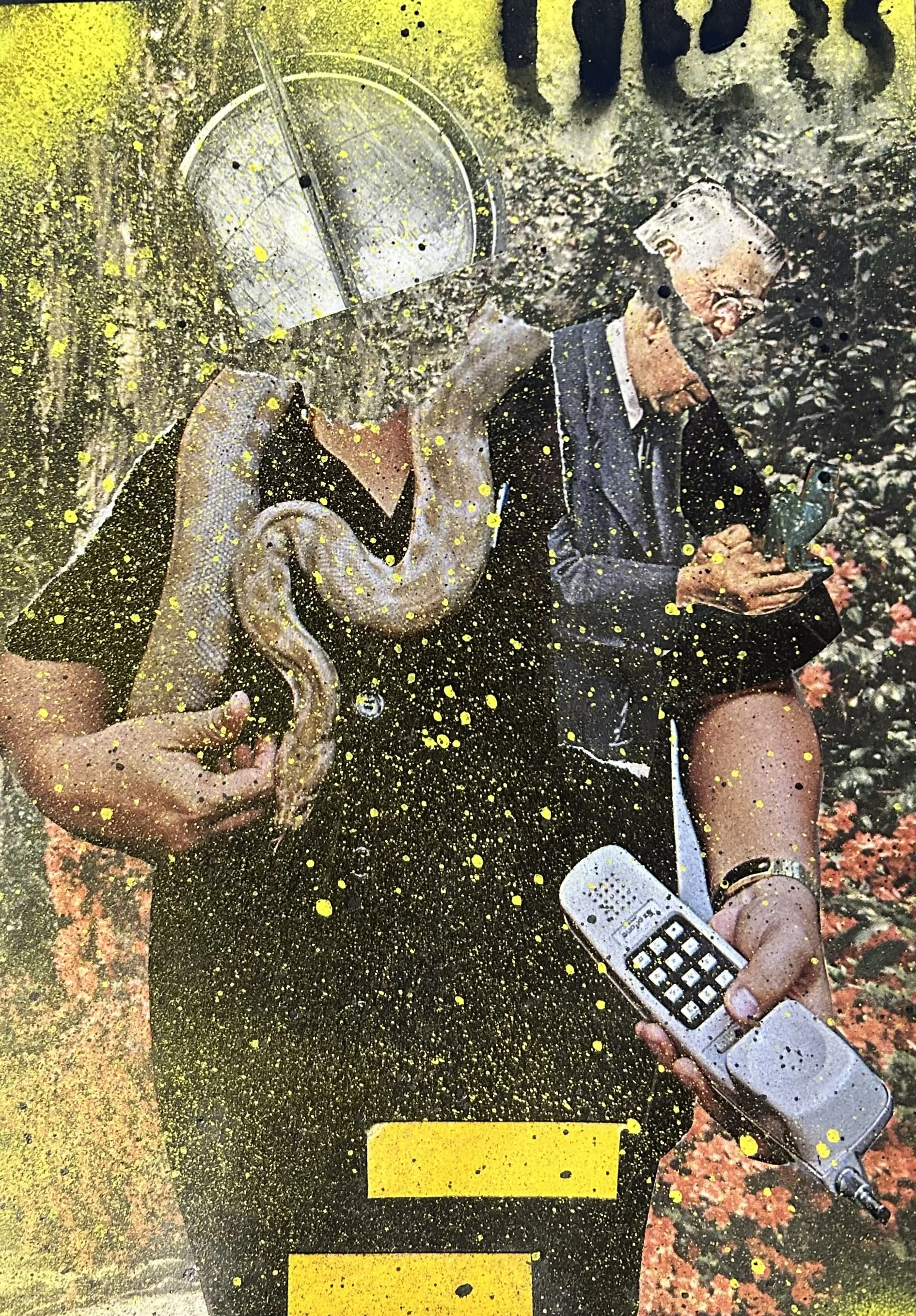 Where The Signal Goes