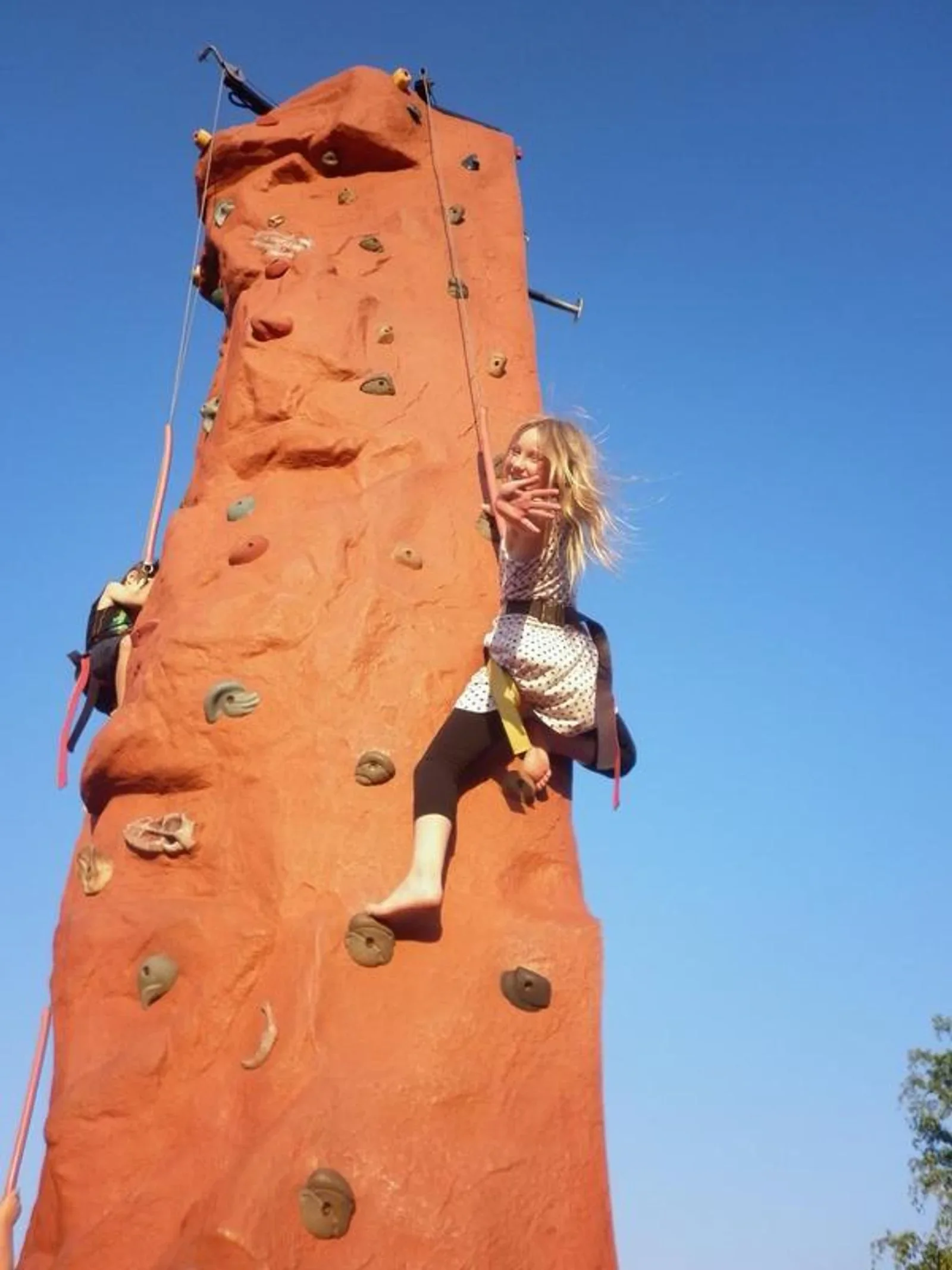 FREE Base Zero Rock Climbing