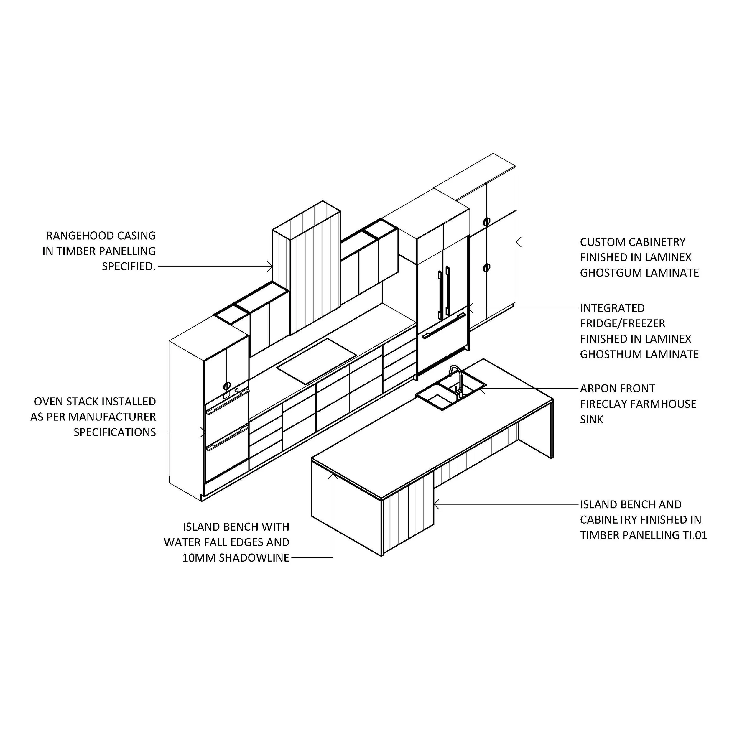 Documentation Drawings