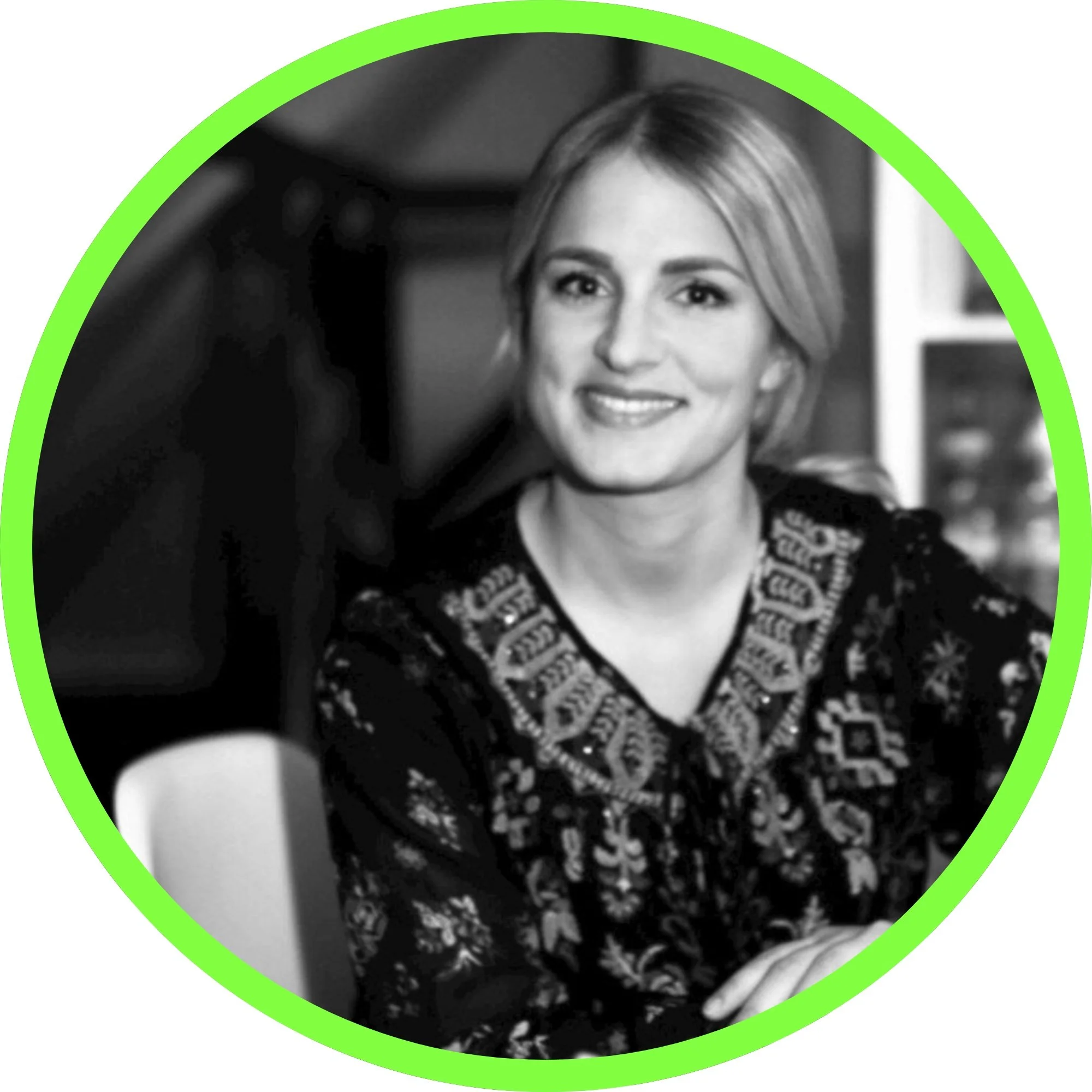 Jana Schumacher // Managing Partner PARADOX Studios