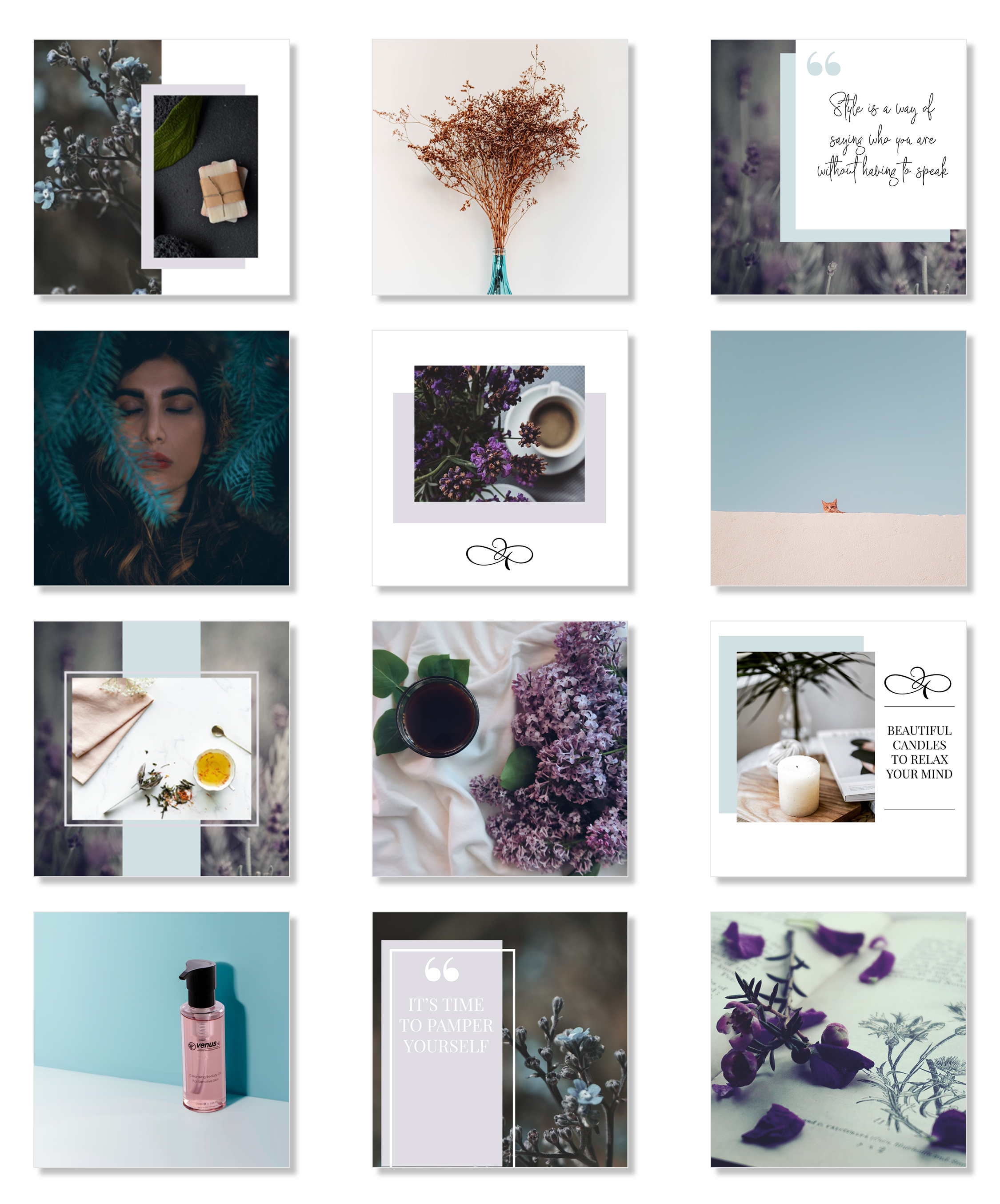 Ruby-Flower Collection wall inspiration.png