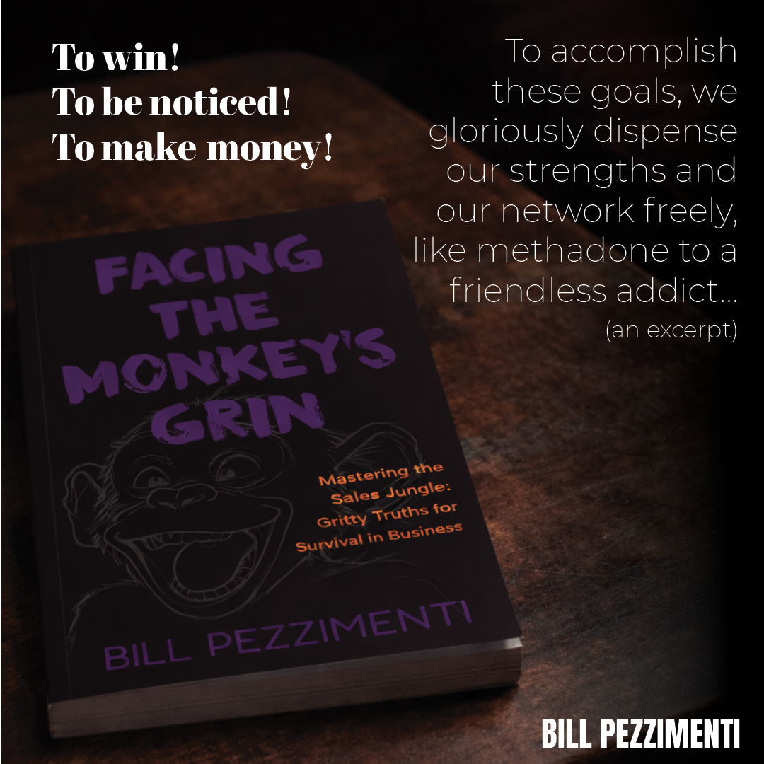 Bill Pezzimenti To win! To be noticed! SQ.png