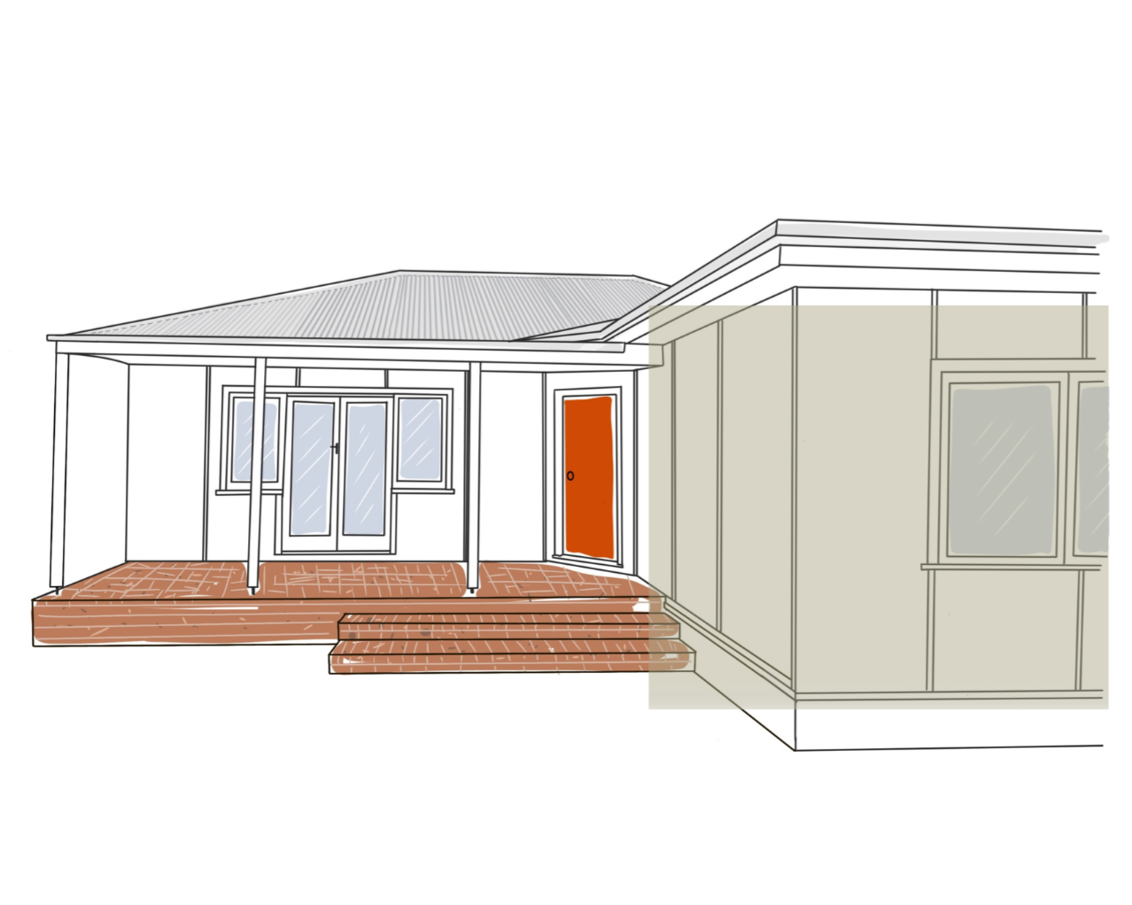 Ridge House (in development)