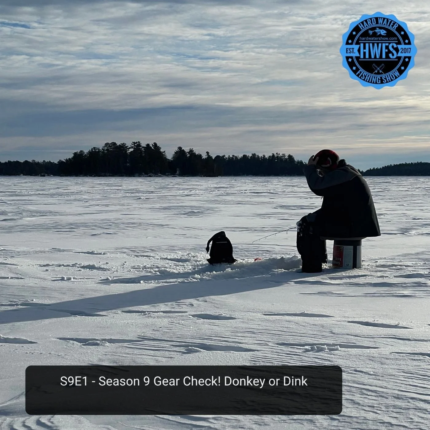 https://www.hardwatershow.com/episodes/s9e1

Season 9 Episode 1 is out .  Check it out on our website hardwatershow.com or anywhere you subscribe to podcasts #icefishing  #podcasts