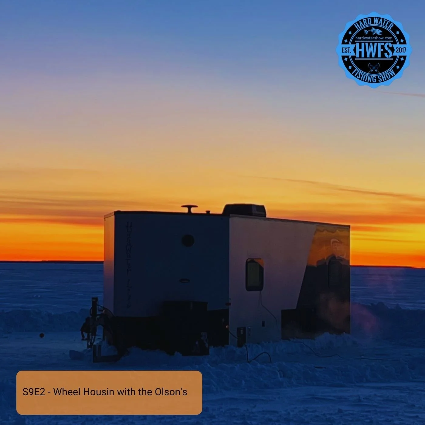 Latest episode of the hard water fishing show, we talk about wheel houses with the Olson's https://www.hardwatershow.com/episodes/s9e2