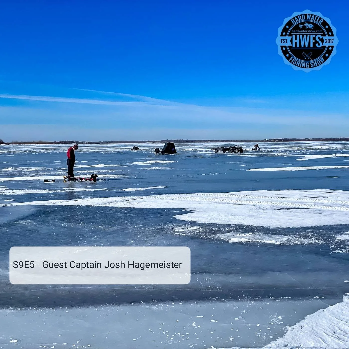 S9E5 - Guest Captain Josh Hagemeister