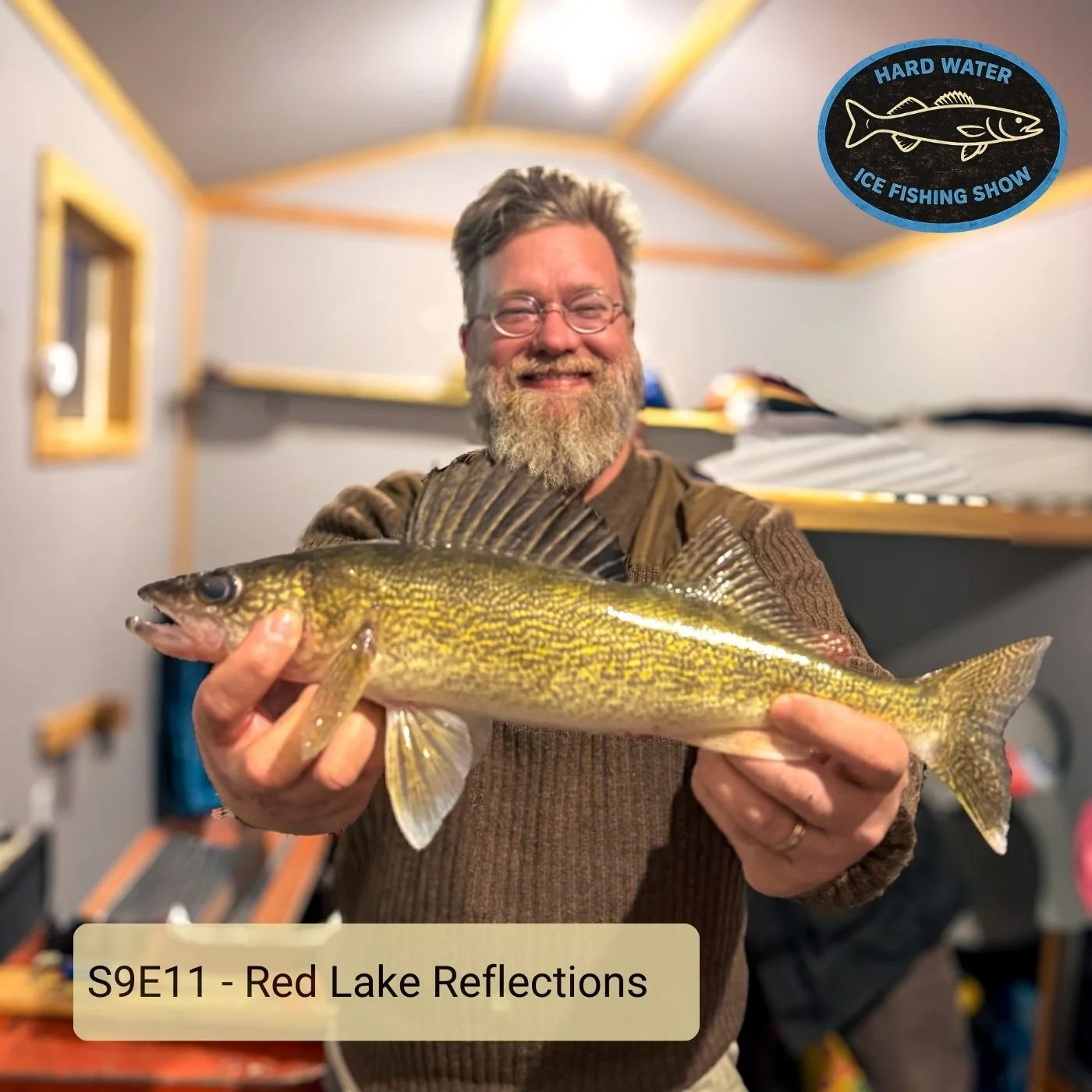 S9E11 - Red Lake Reflections