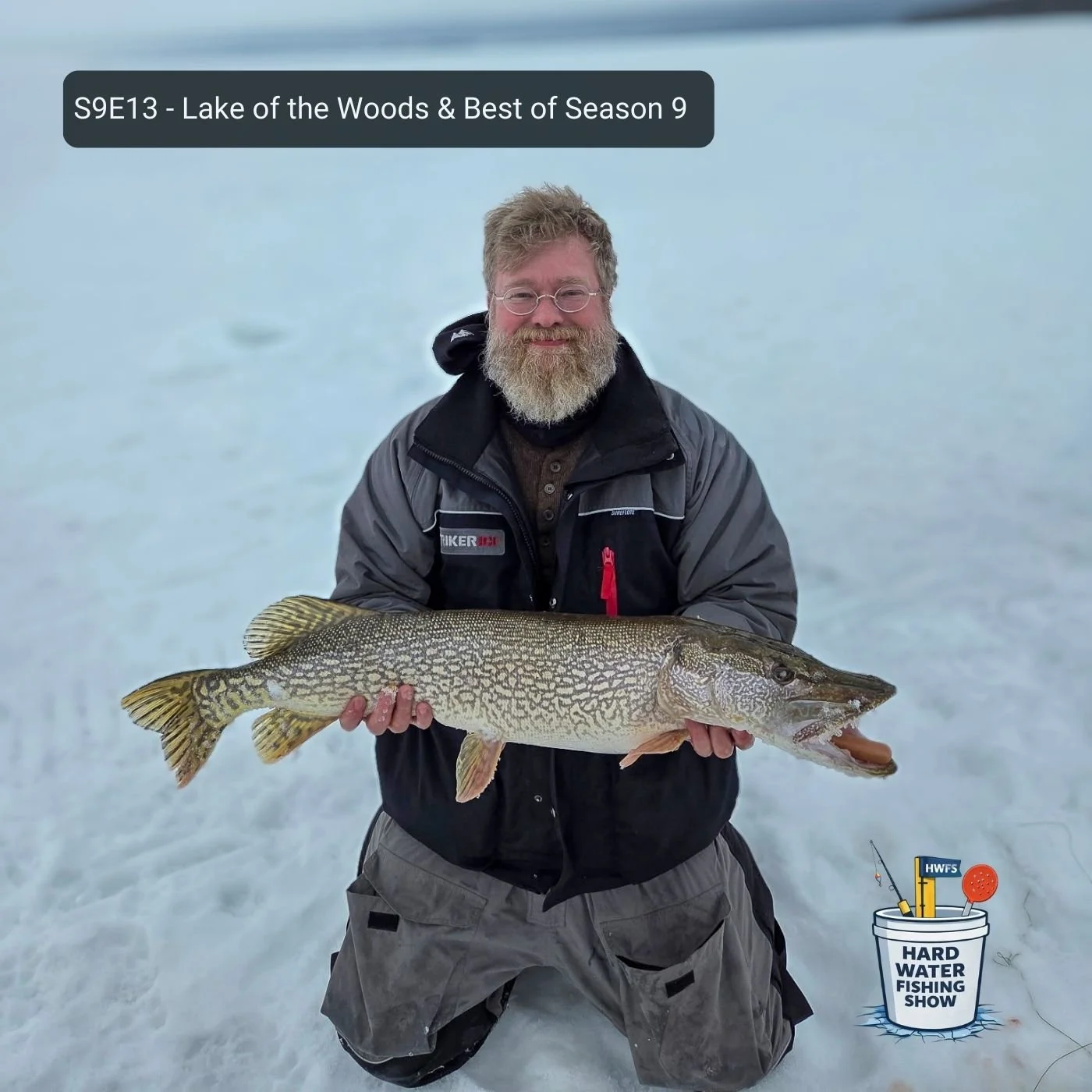 S9E13 – Lake of the Woods &amp; Best of Season 9