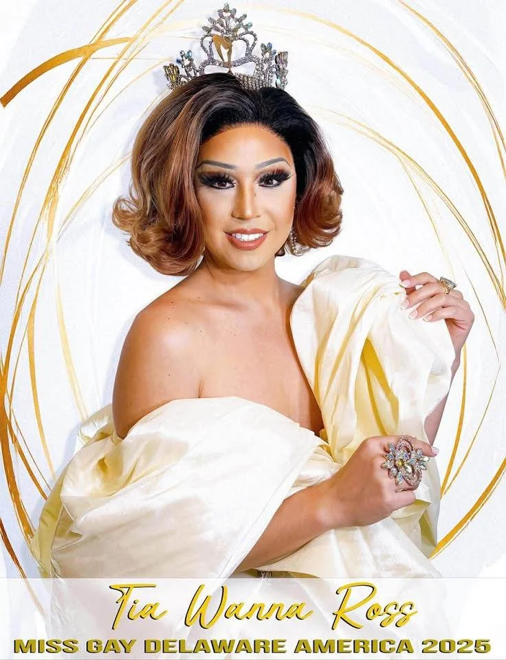 Miss Gay Delaware America 2026 Application