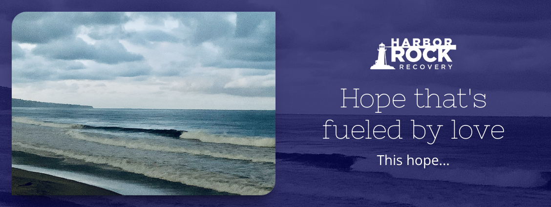 Hope that's fueled by love