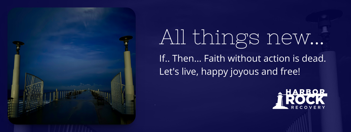 All Things New…