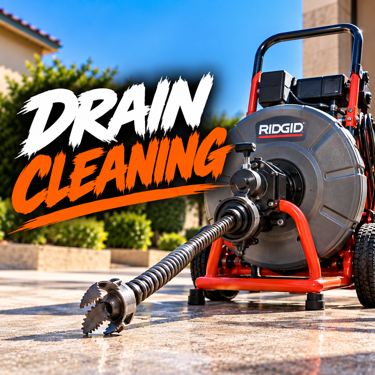 Drain Cleaning