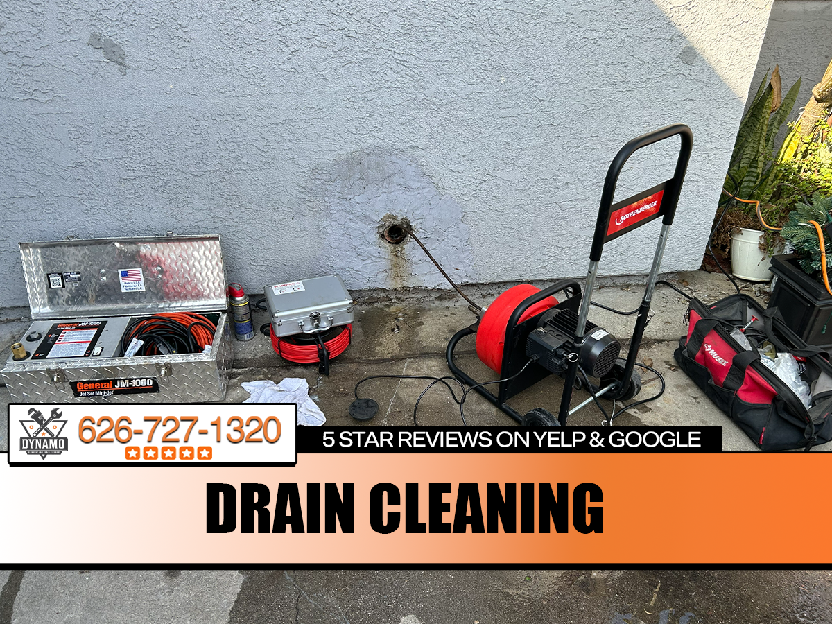 Drain Cleaning