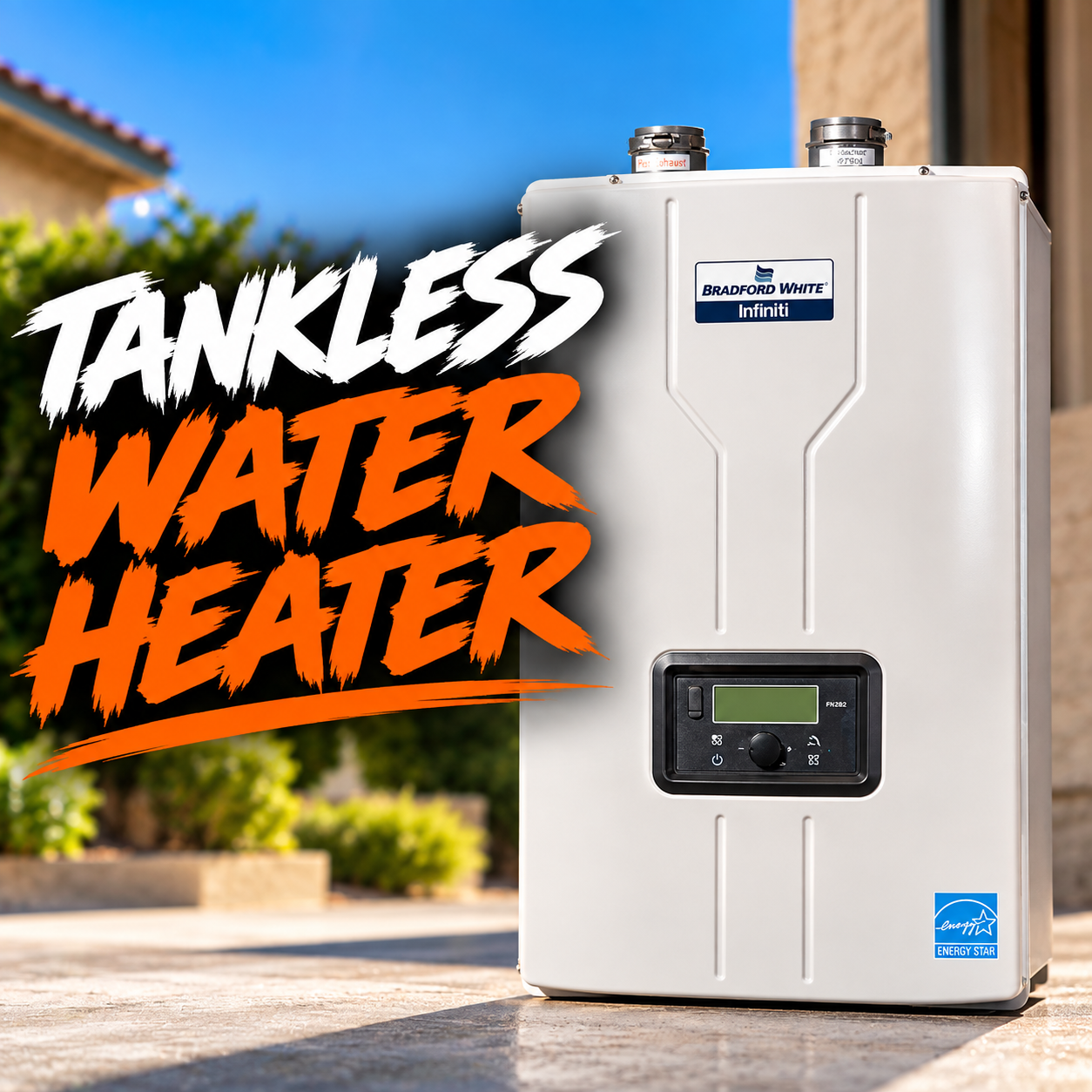 Water Heater Installation and Service
