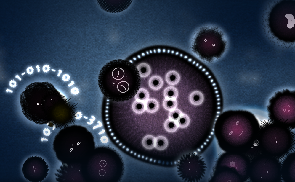 Peptone, iphone Game - Composer, Sound Designer | Christian Olsen