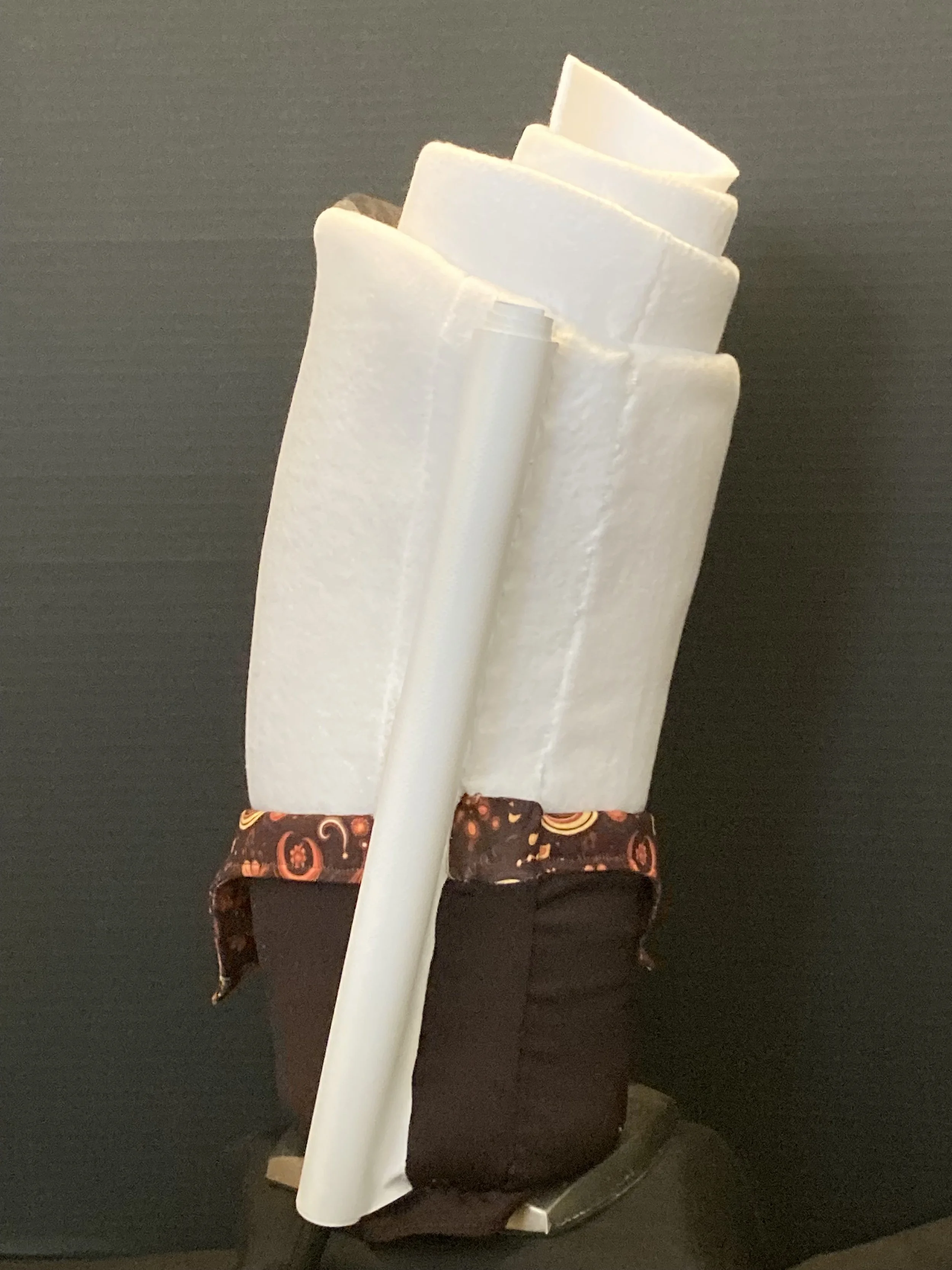 Randy McNally Nina West Map Puppet Artie Esposito