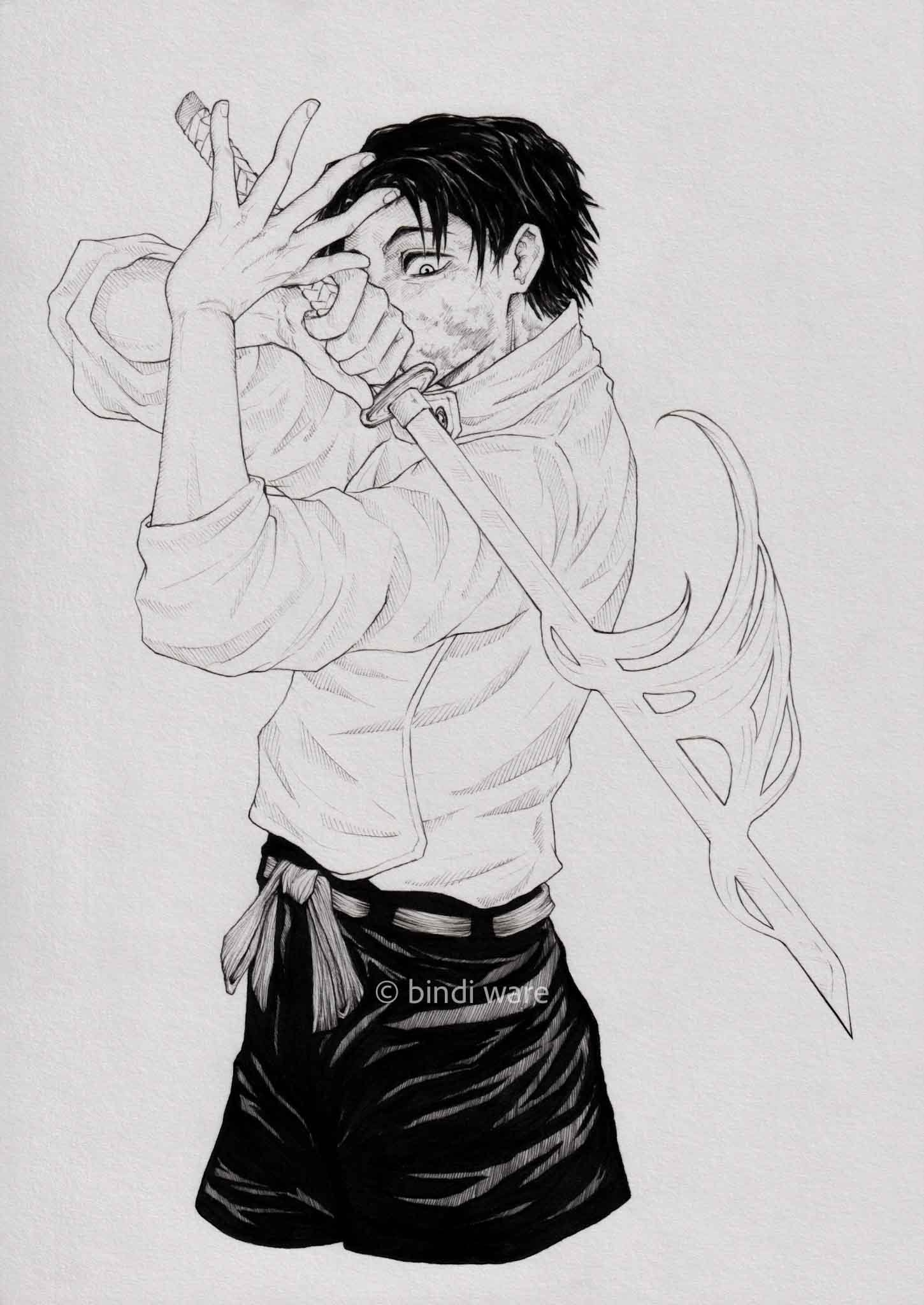 Yuta - Print
