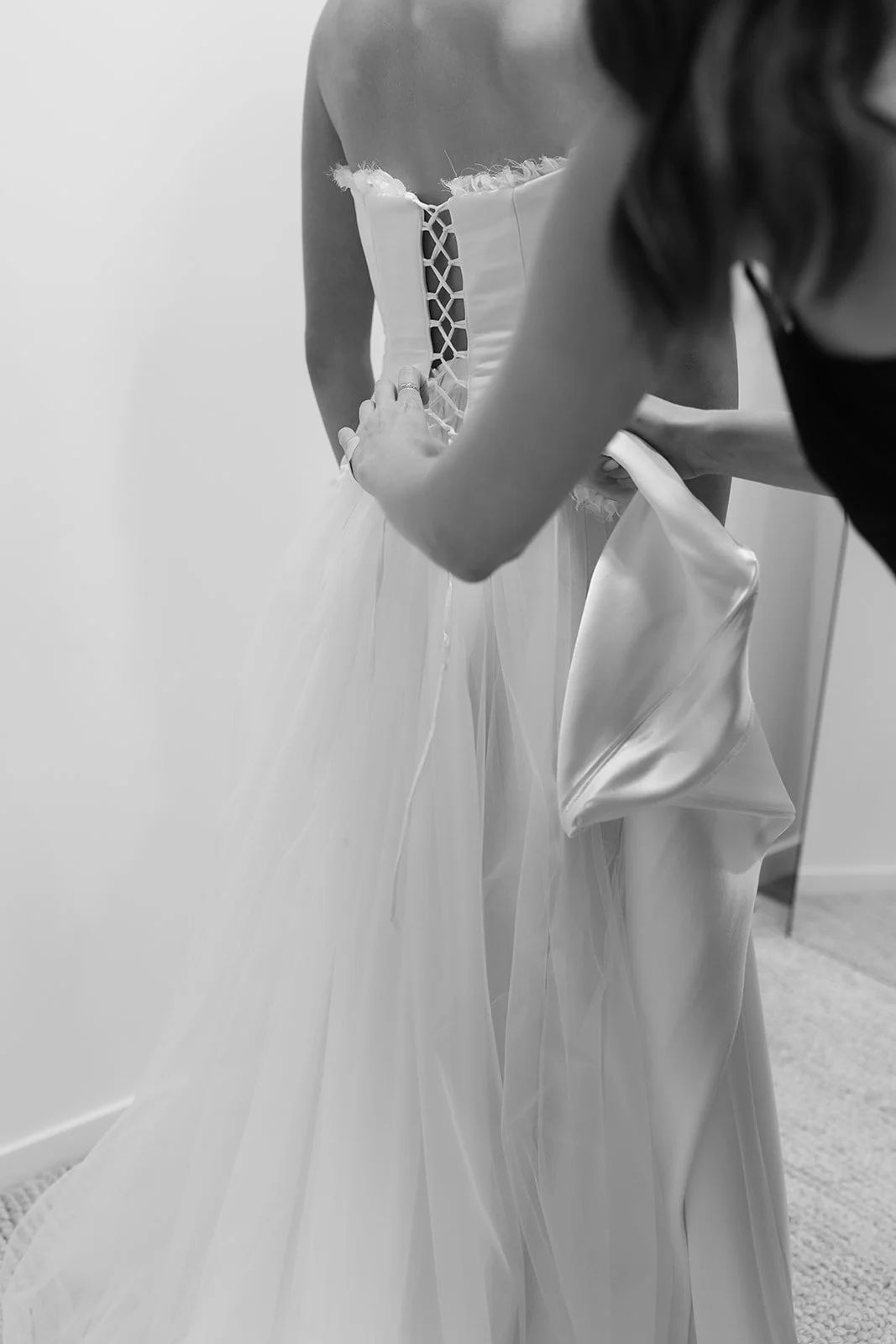 Custom vs Bespoke Wedding Dresses: What’s the Difference (and Which Is Right for You?)