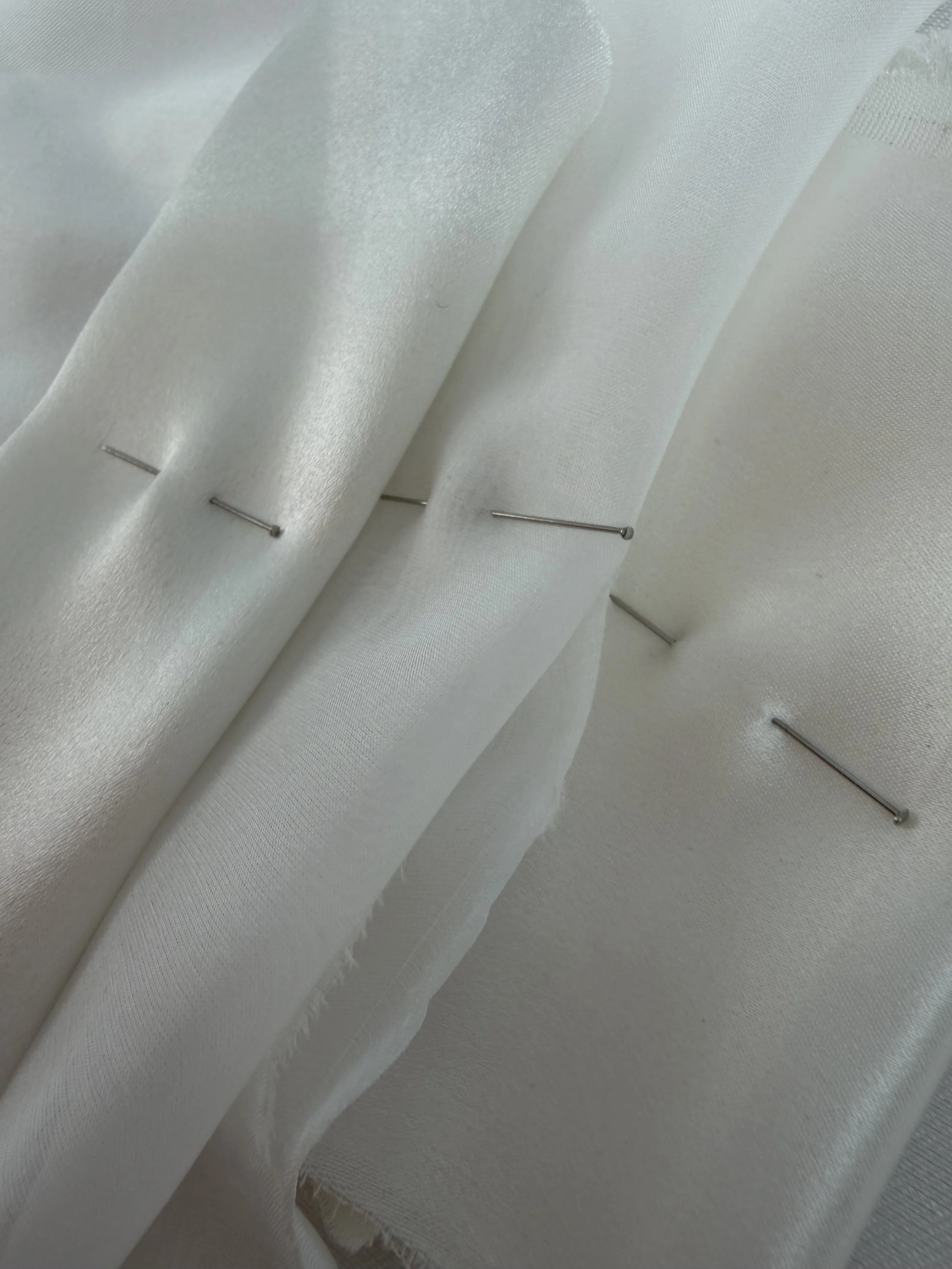 From Mood Board to Altar: Inside the Making of a Custom Gown at The First Last