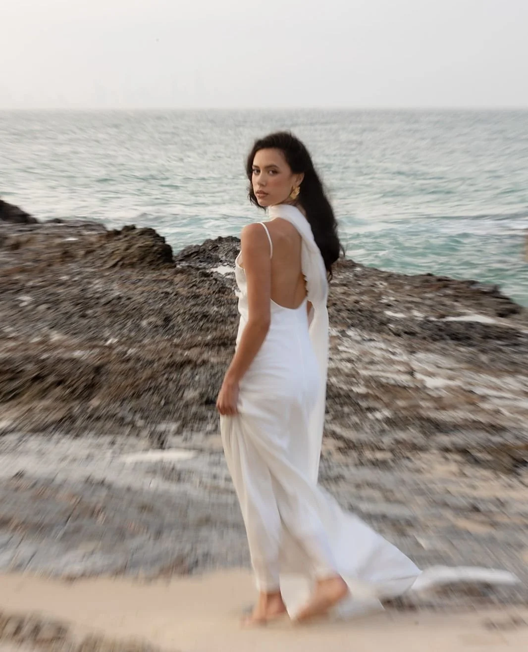 A month of making things that last.⁠
⁠
#thefirstlast #bespokebride #goldcoastbride #bridalgown #bridaldesigner