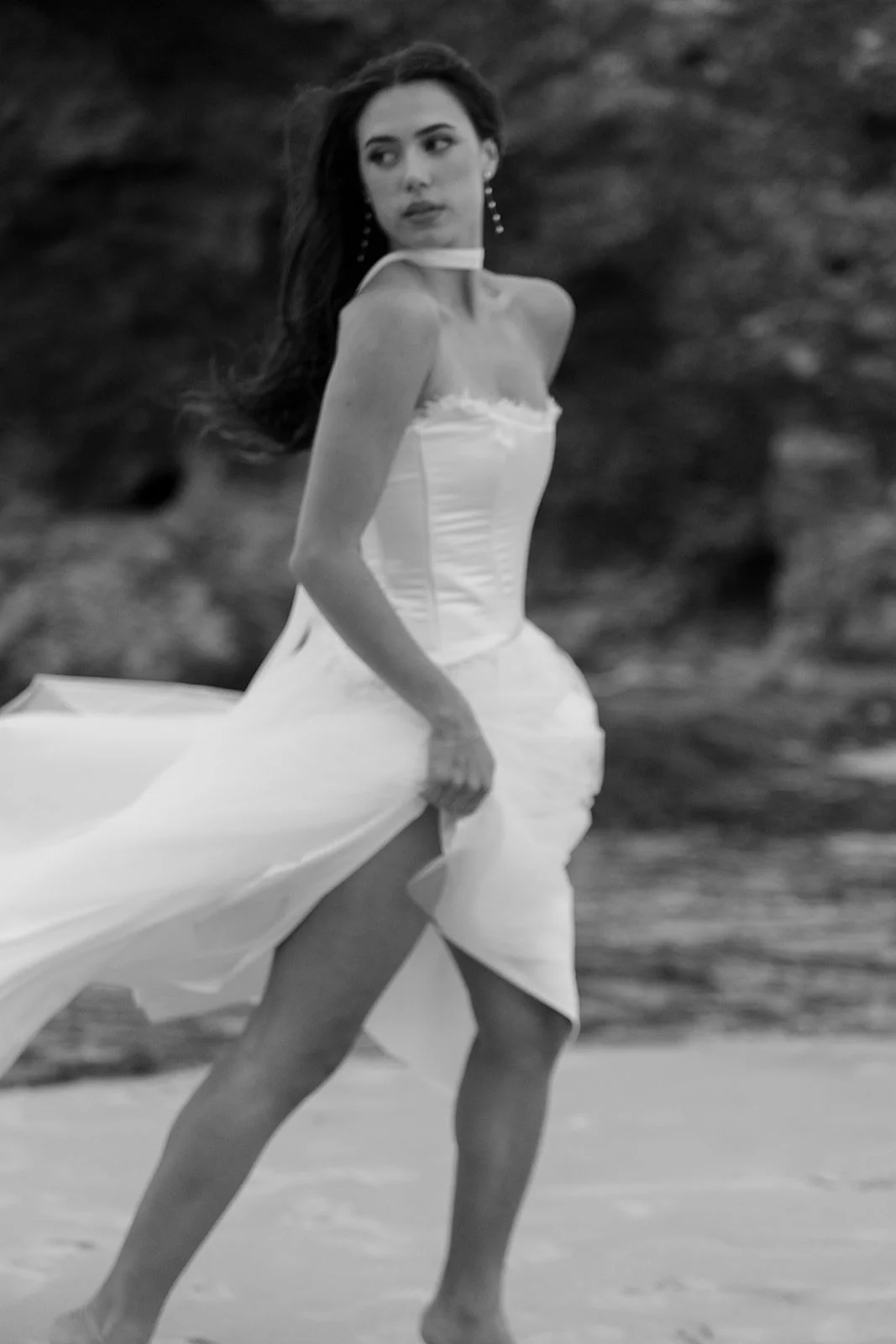 Online Satin Wedding Gown Sydney