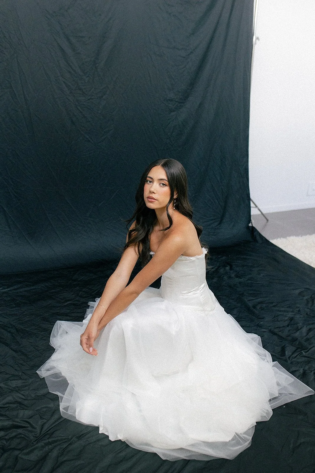 Buy Satin Wedding Gown Sydney