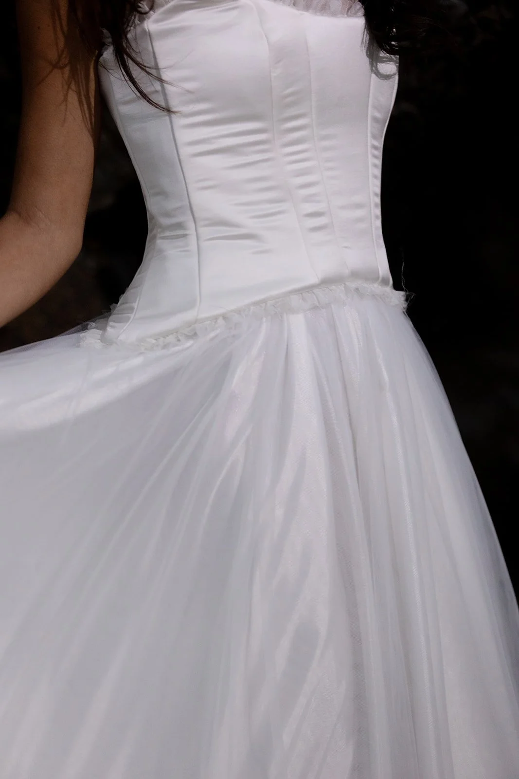 Drop Waist Bridal Dresses Southern Gold Coast, Ballina  The First Last