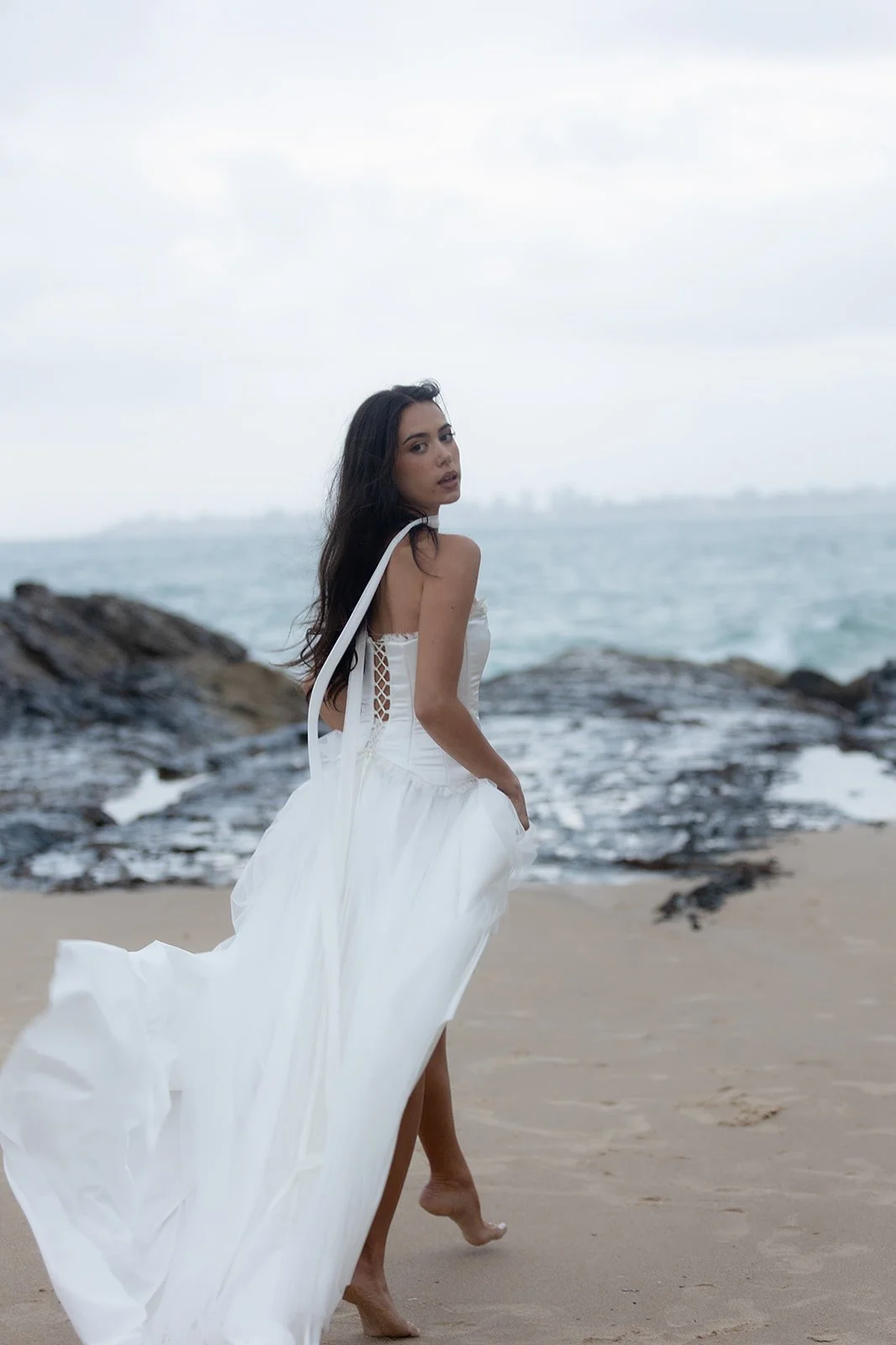 Shop Satin Wedding Dress Southern Gold Coast